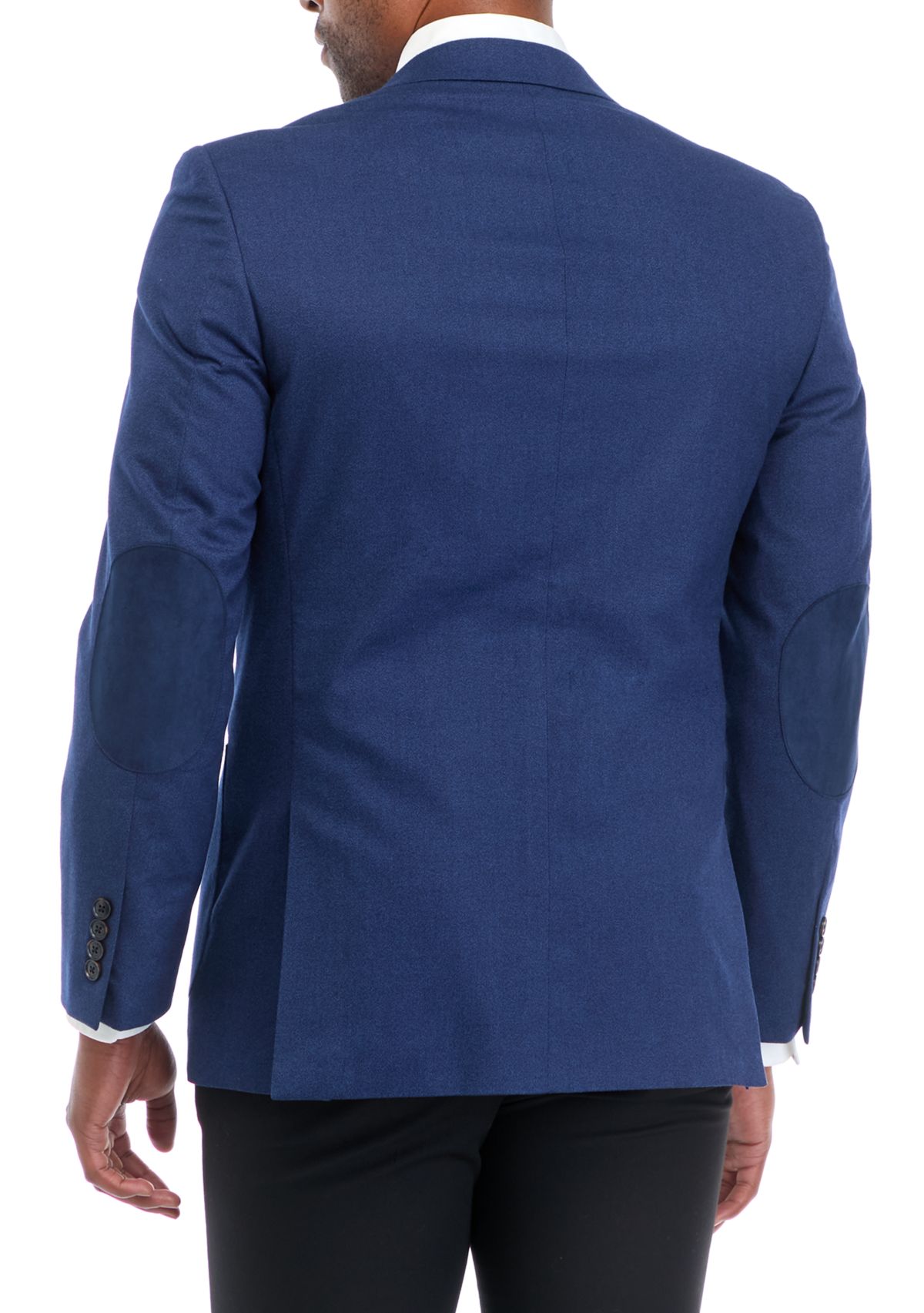 Brushed Suede Sport Coat 