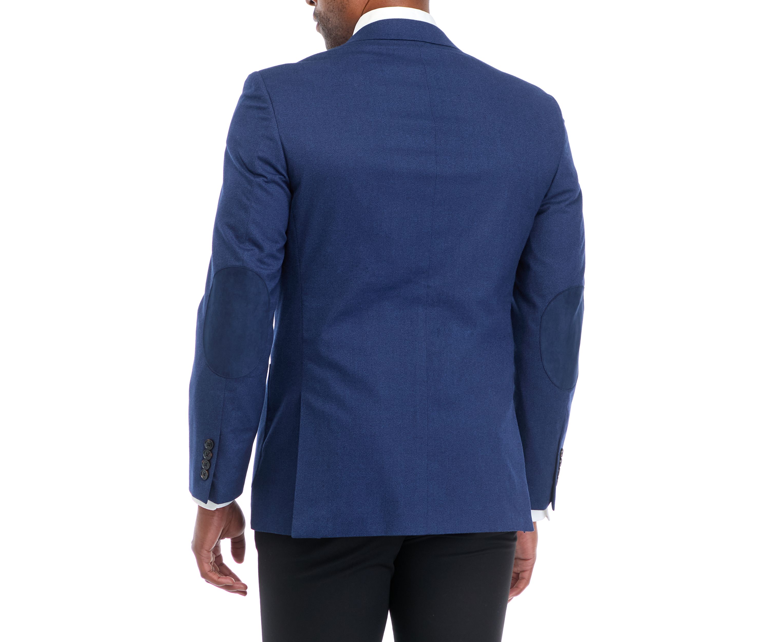 Brushed Suede Sport Coat 