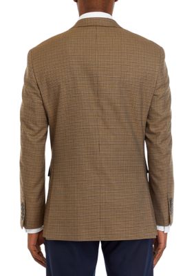 Houndstooth Check Sport Coat