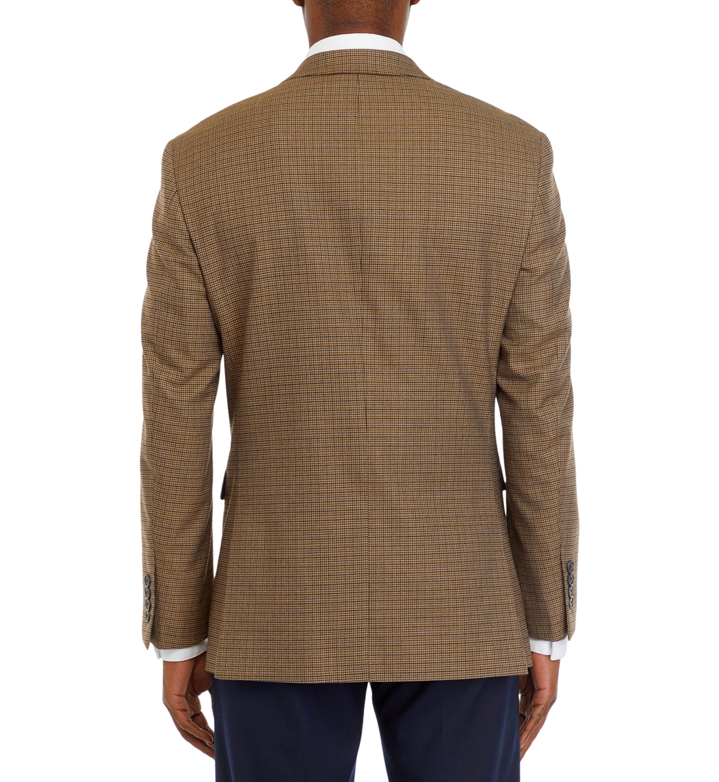 Houndstooth Check Sport Coat