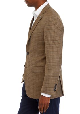 Houndstooth Check Sport Coat