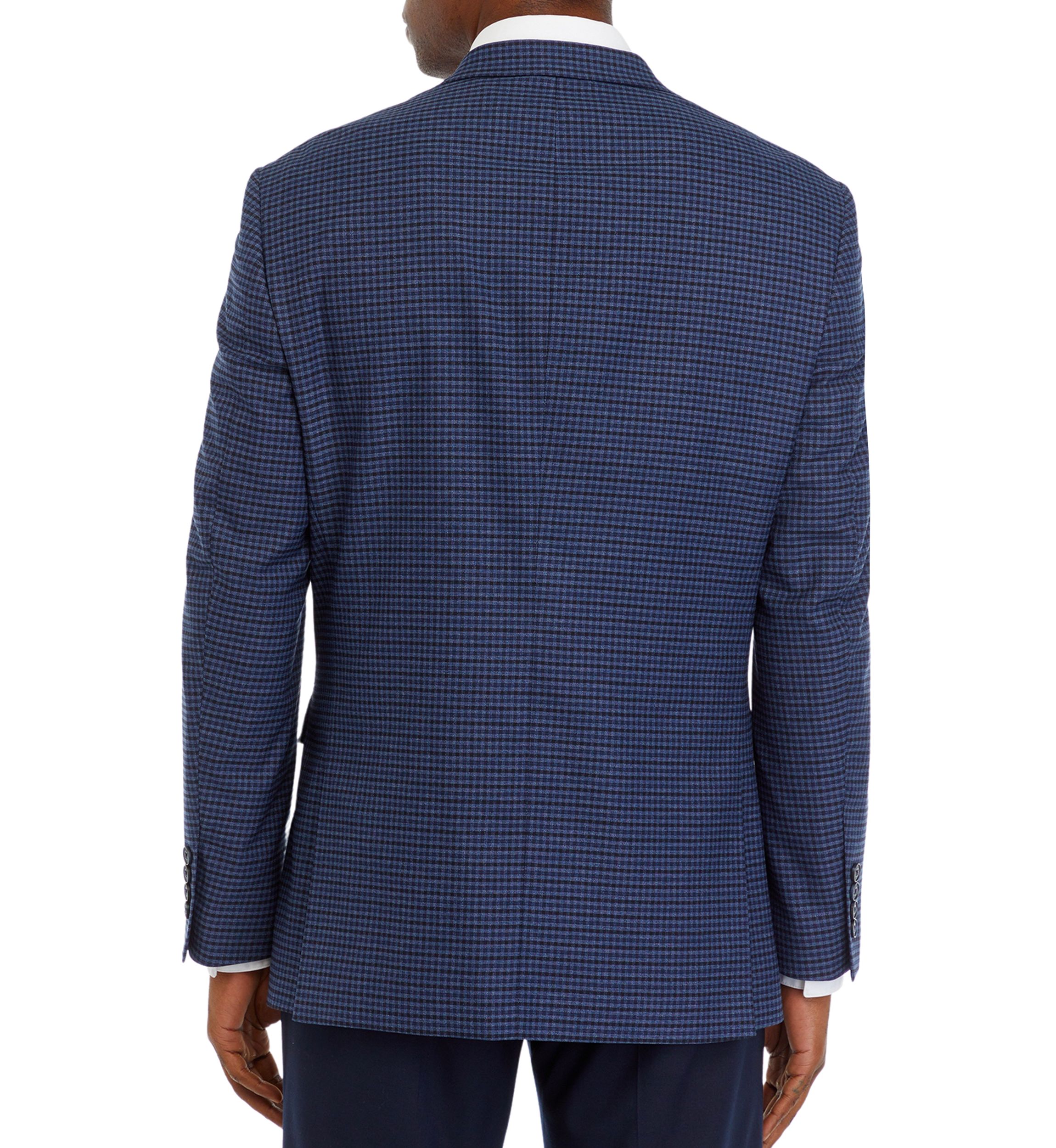 Check Sport Coat
