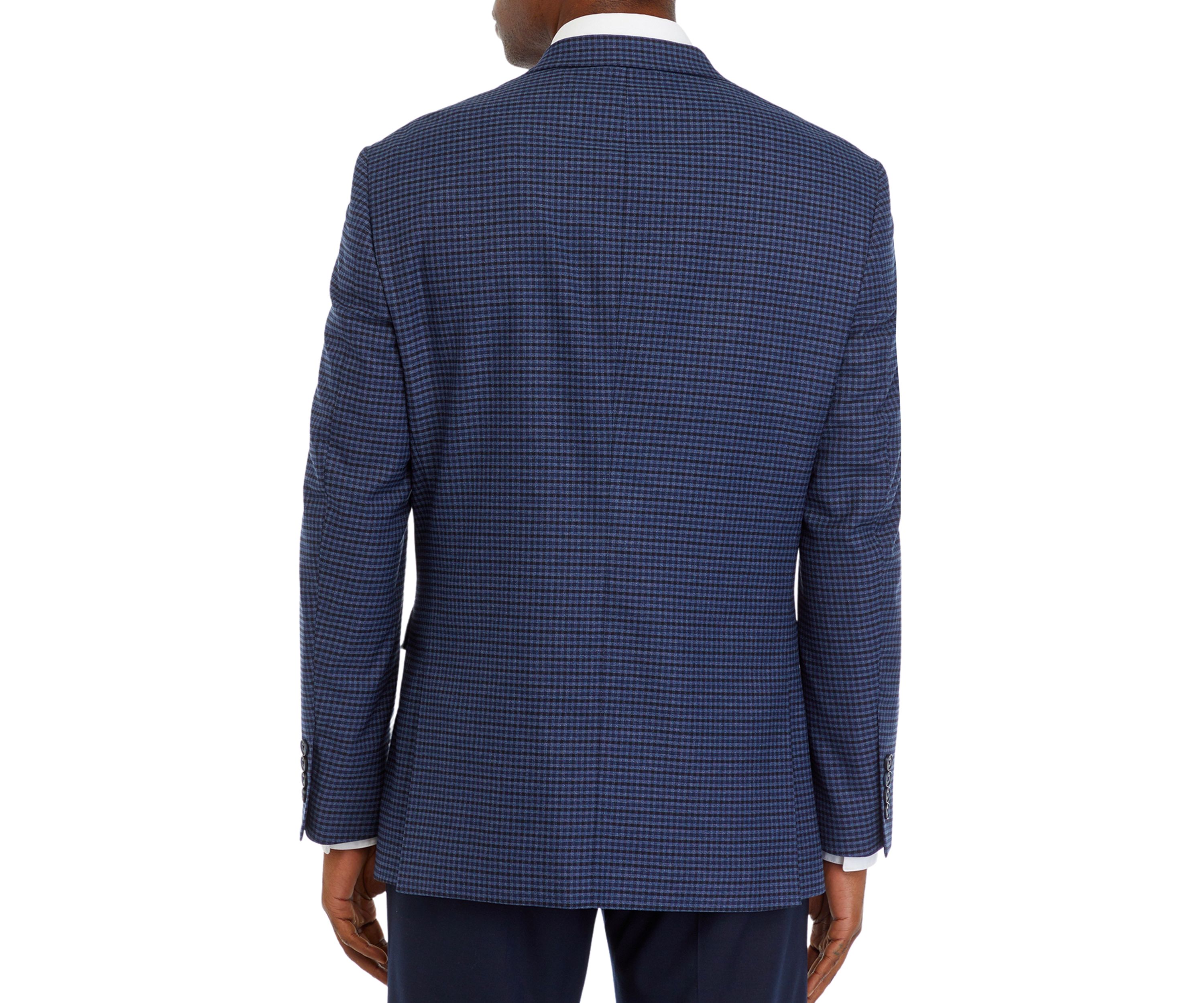Check Sport Coat