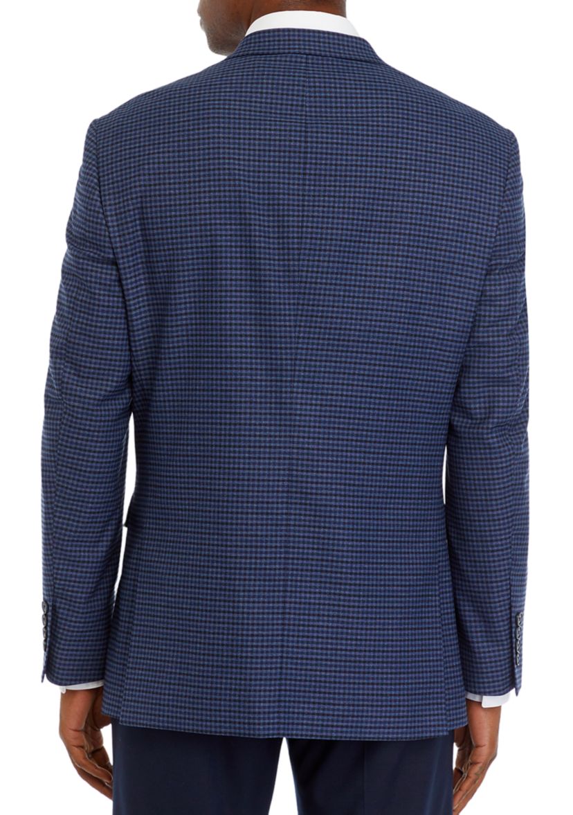 Check Sport Coat