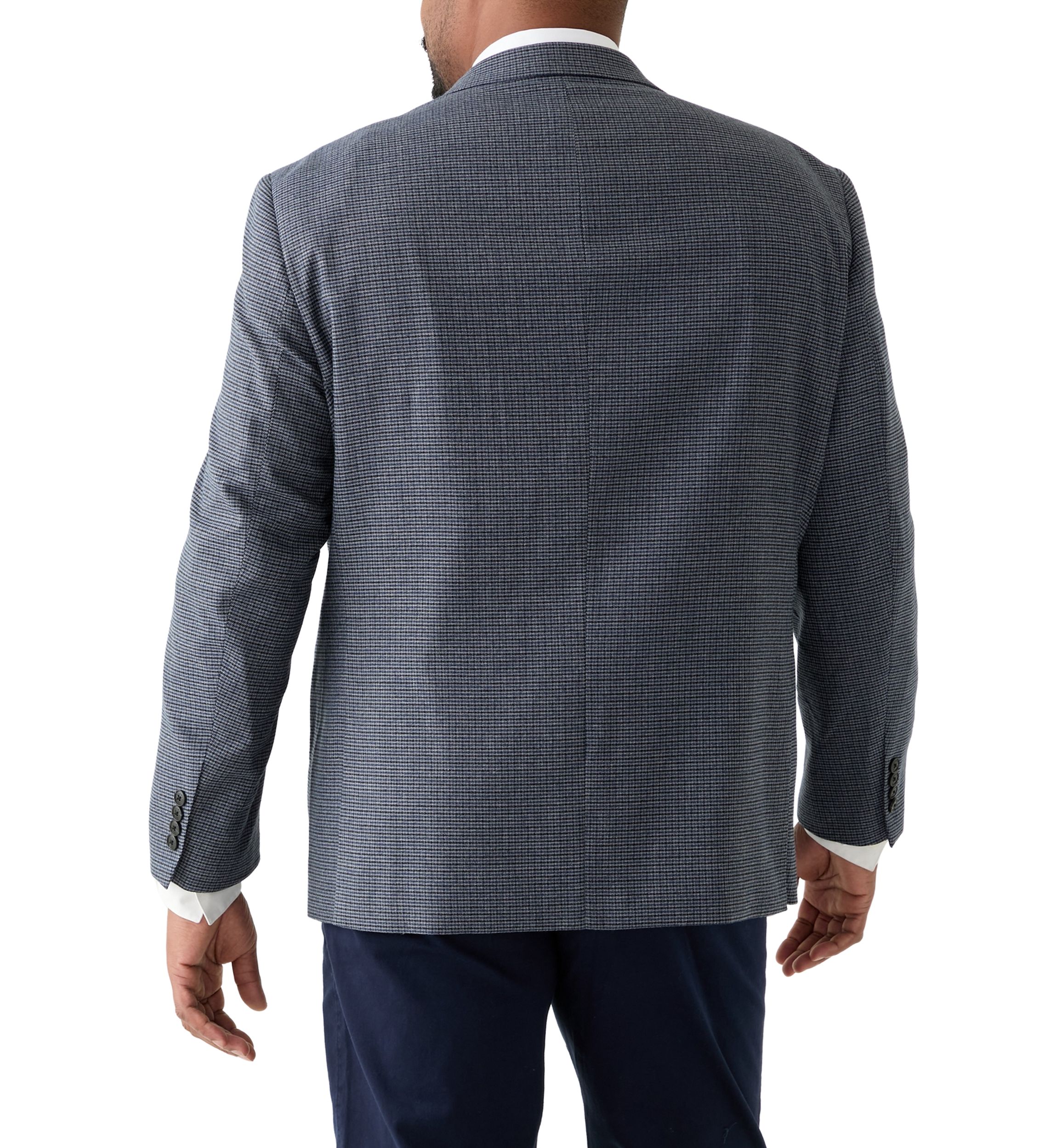 Patterned Sportscoat