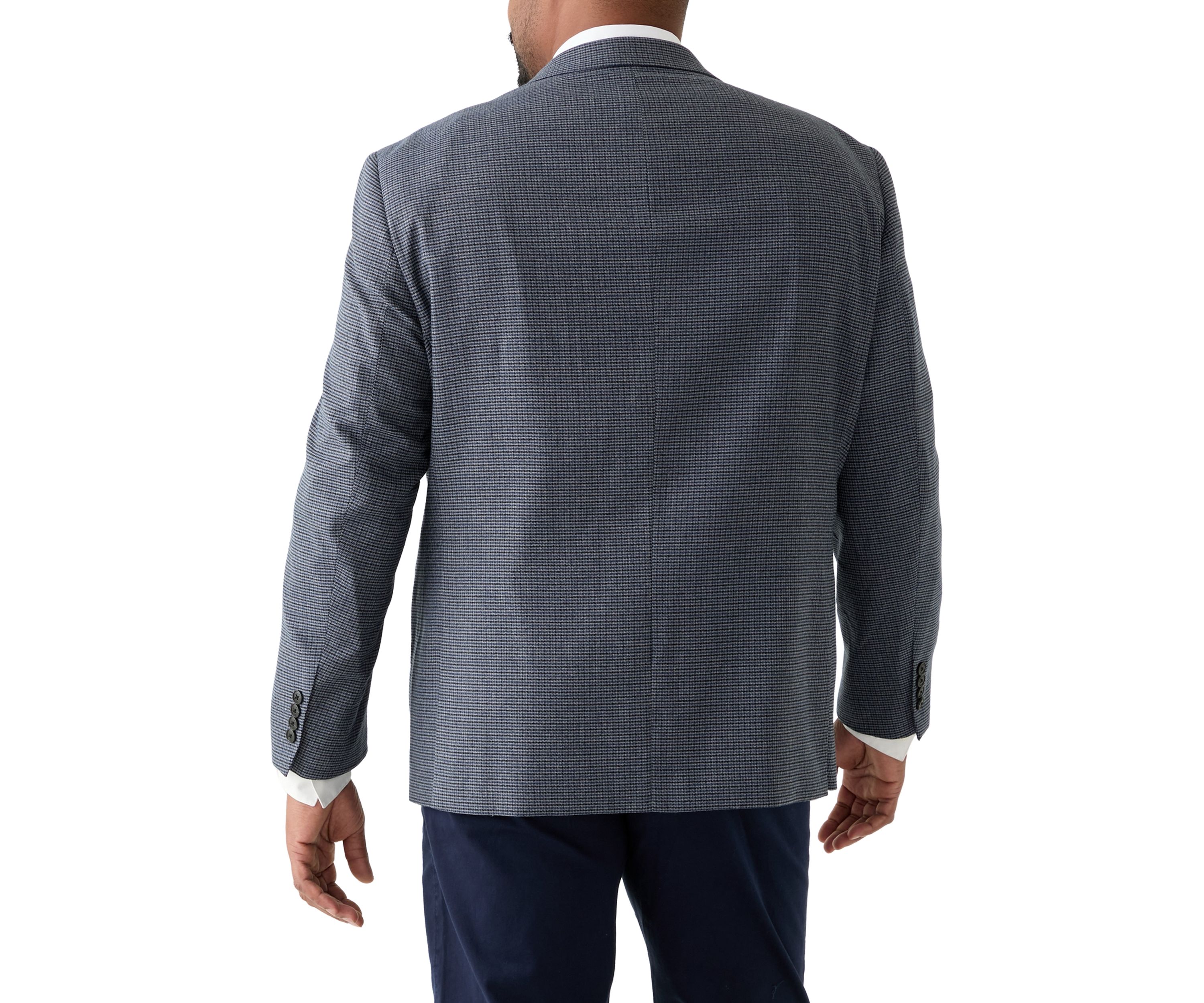 Patterned Sportscoat