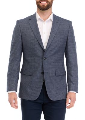 Crown & Ivy Men's Pattern Sport Coat