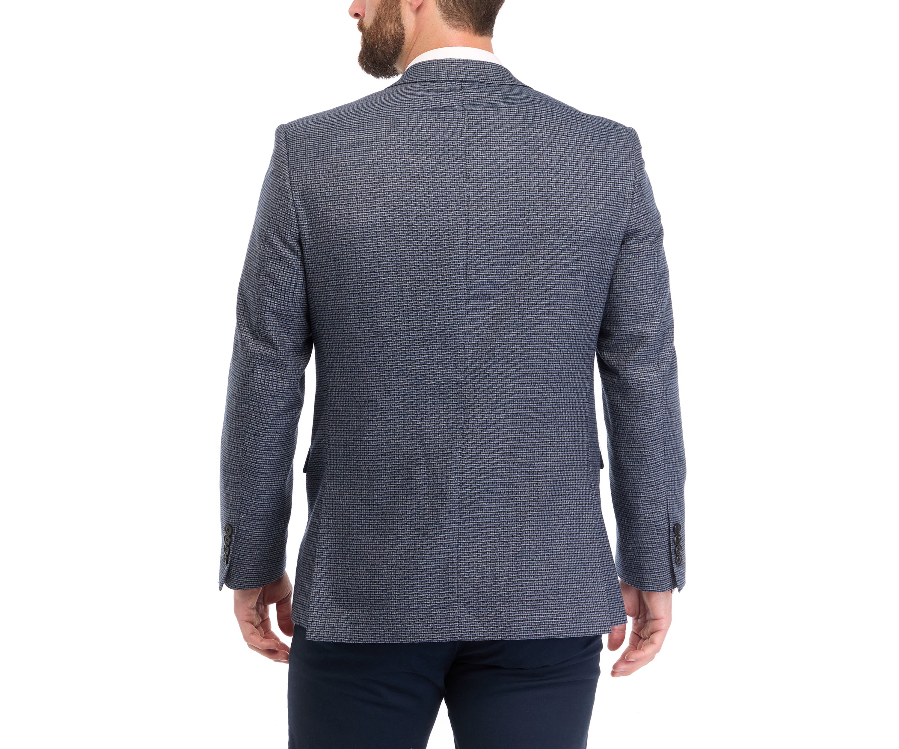 Pattern Sport Coat