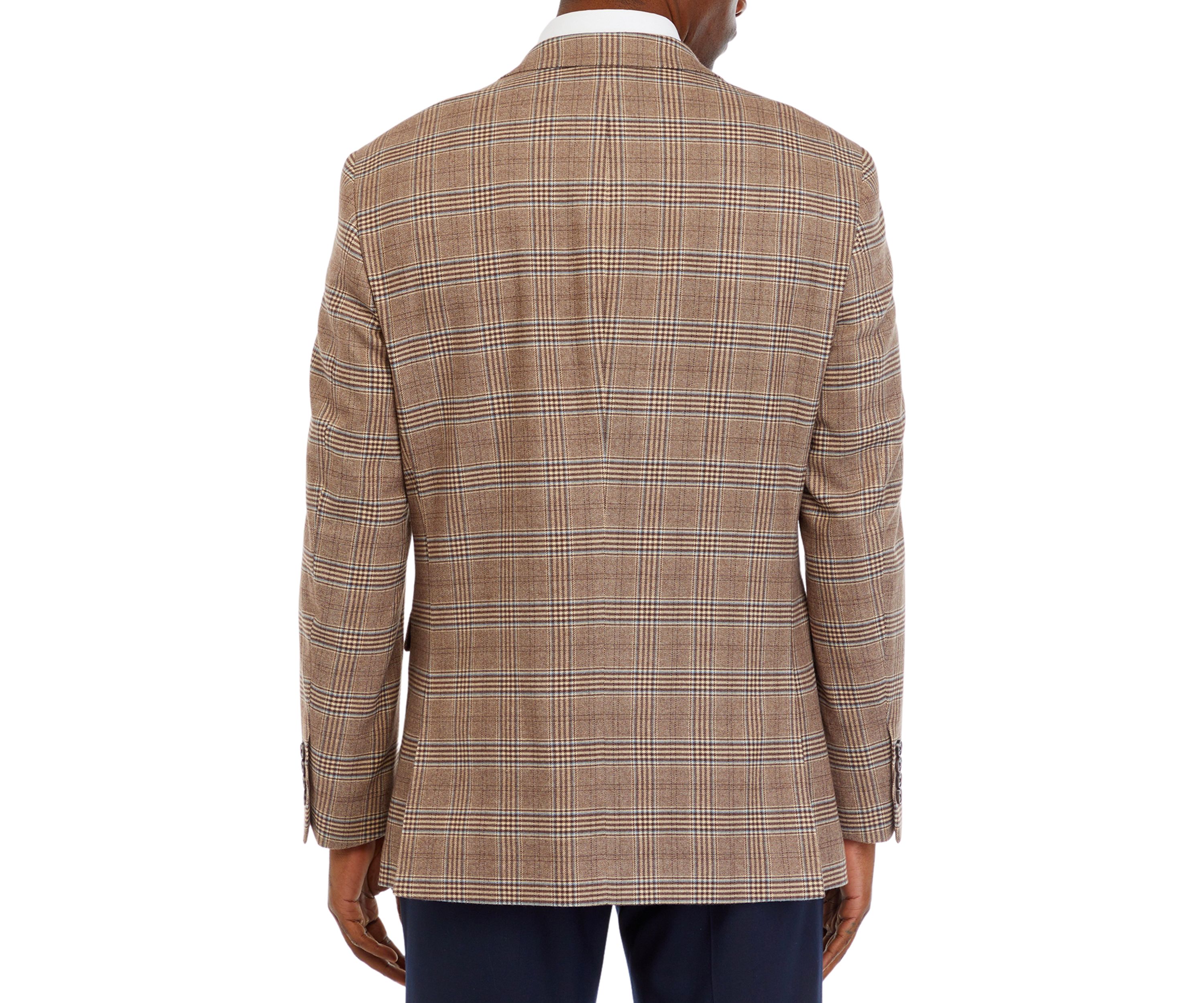 Pattern Sport Coat