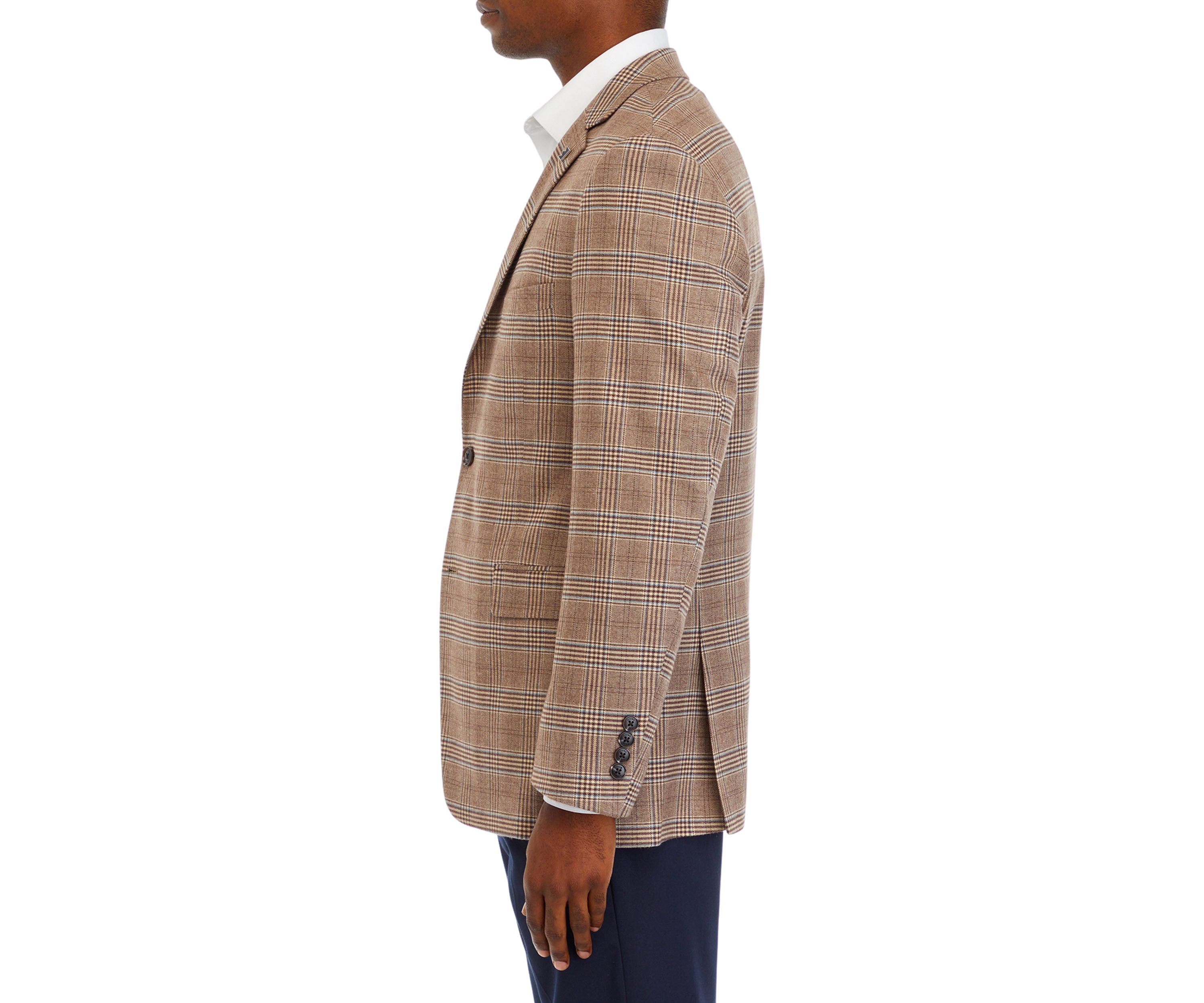 Pattern Sport Coat