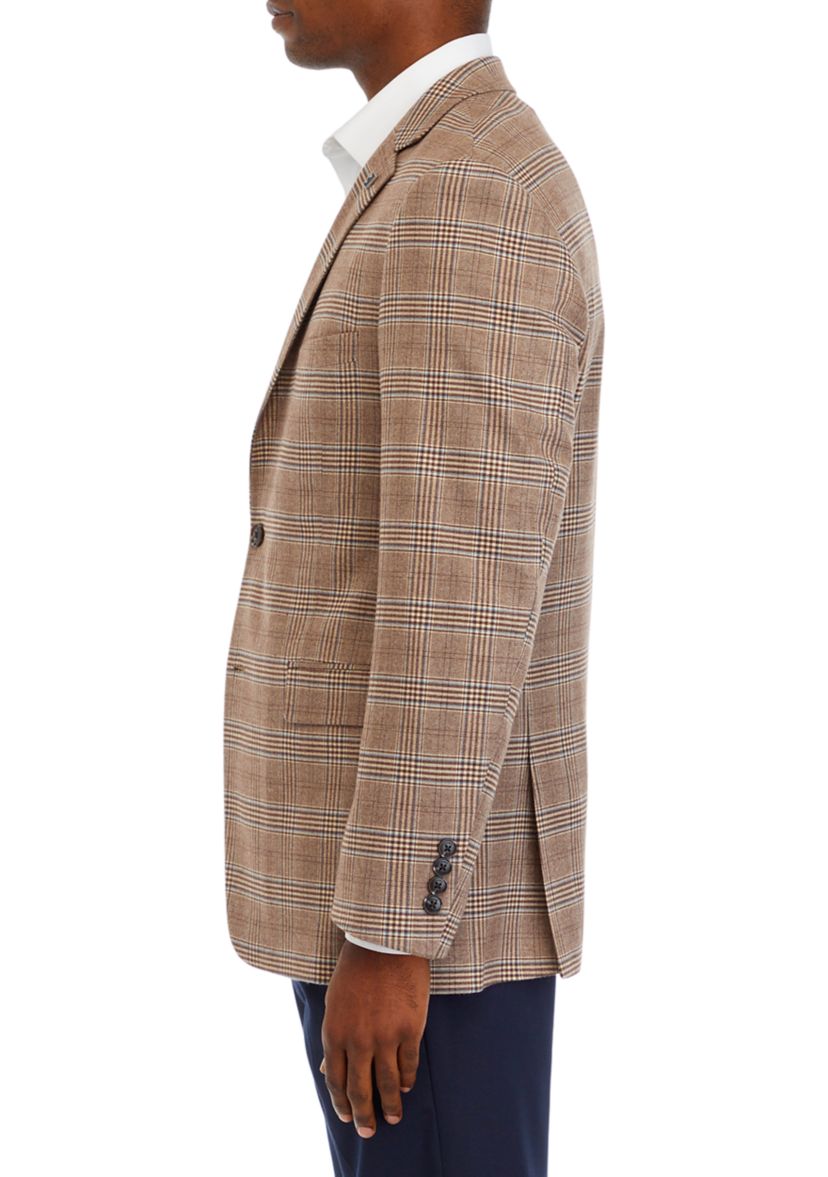 Pattern Sport Coat