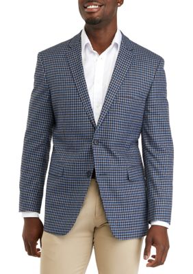 Check Sport Coat