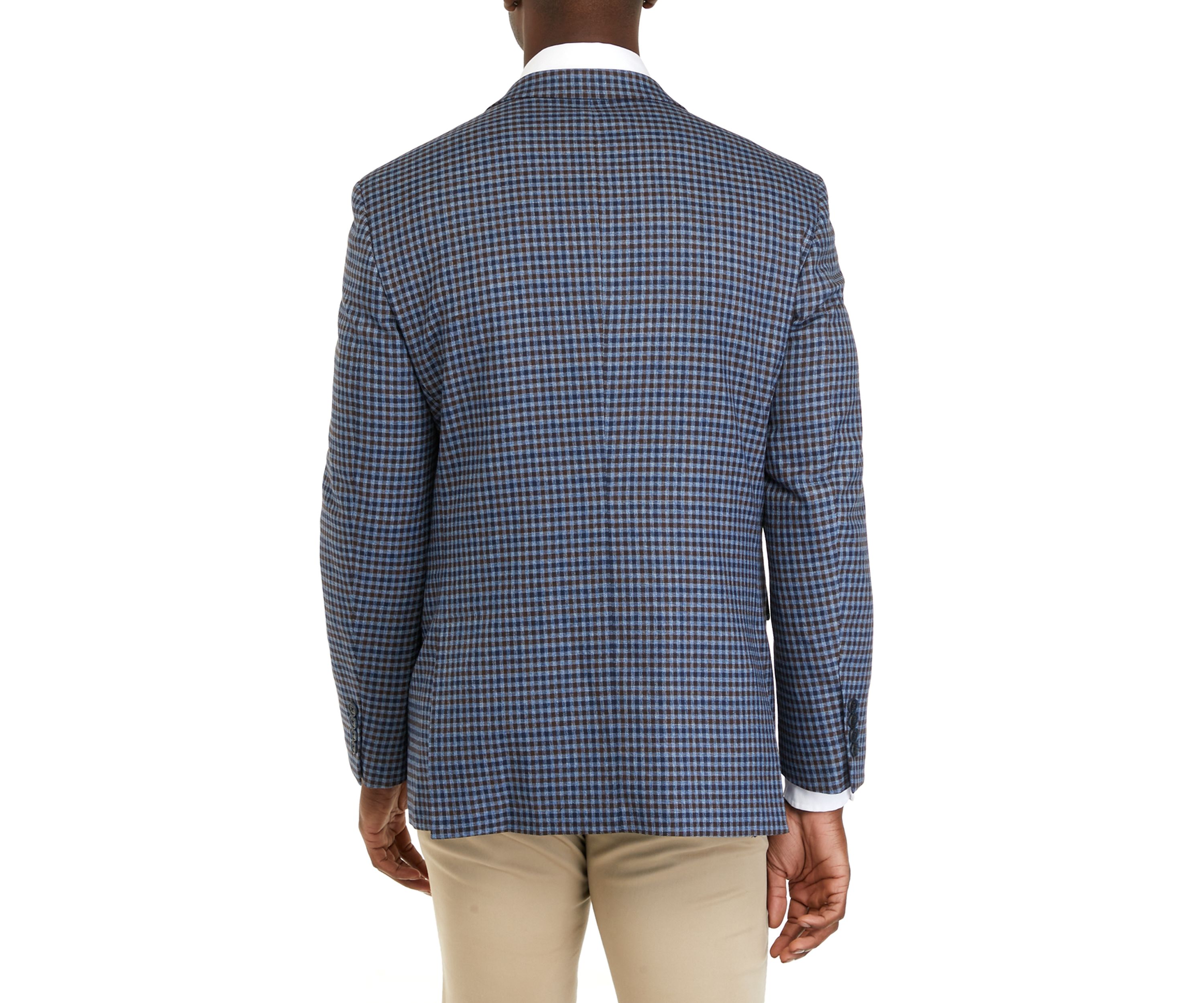 Check Sport Coat