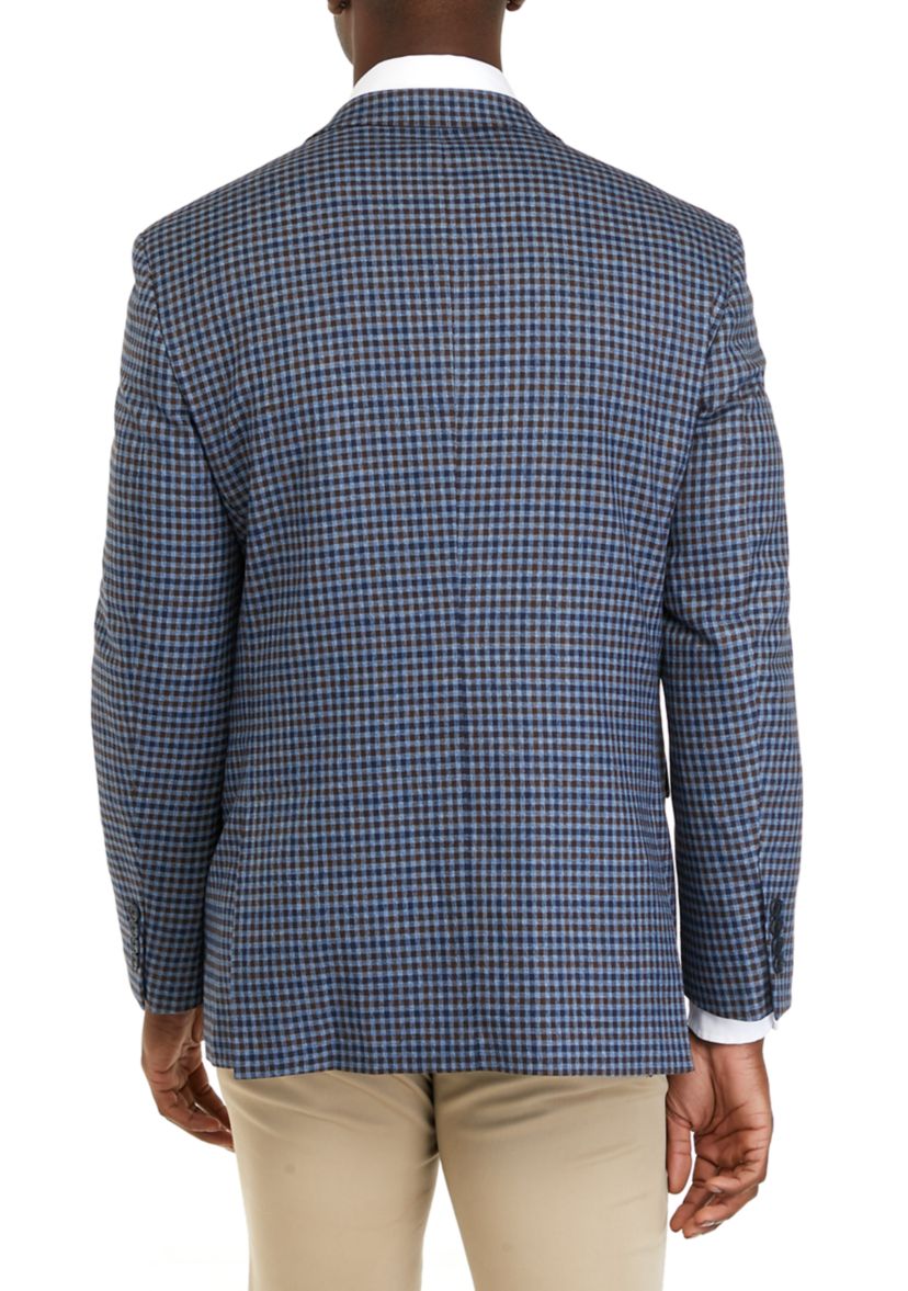 Check Sport Coat