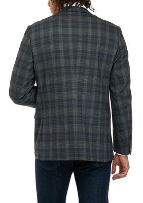 Plaid Sport Coat