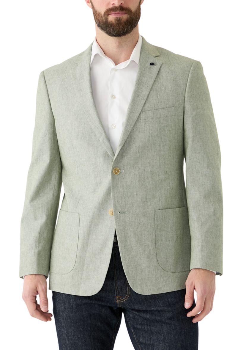 Linen Suit Separate Jacket