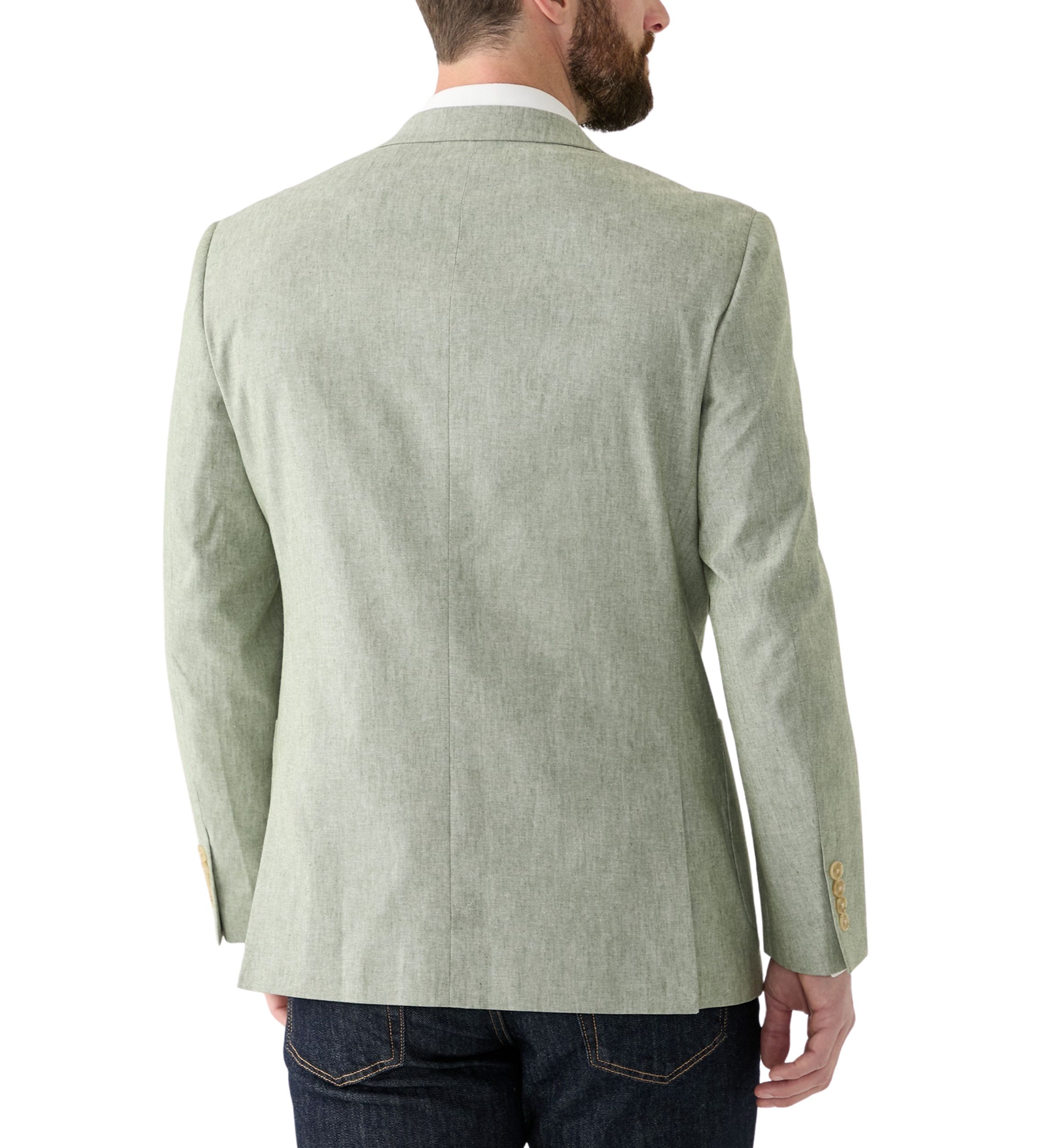 Linen Suit Separate Jacket