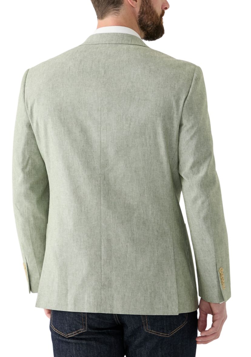 Linen Suit Separate Jacket