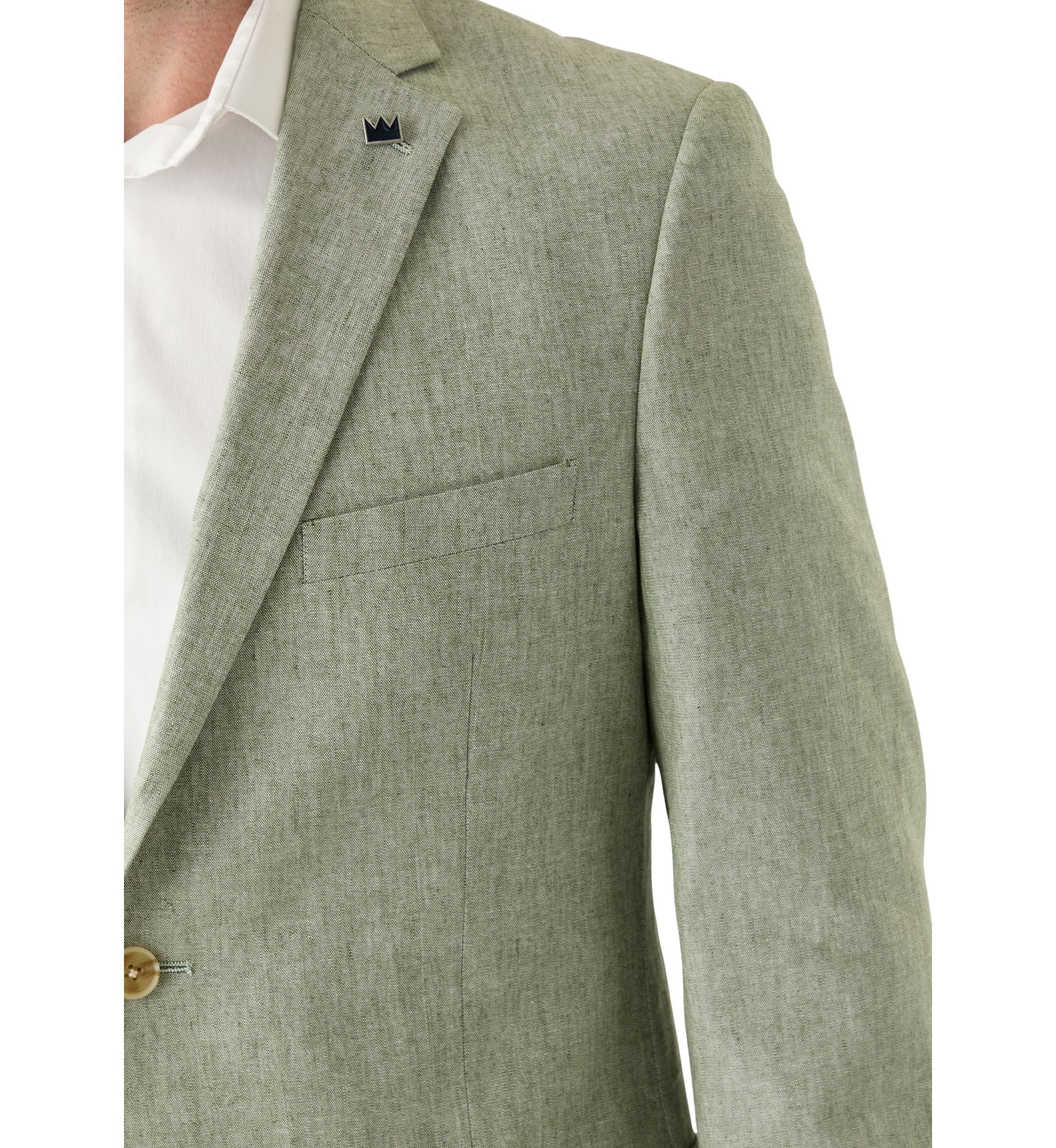 Linen Suit Separate Jacket