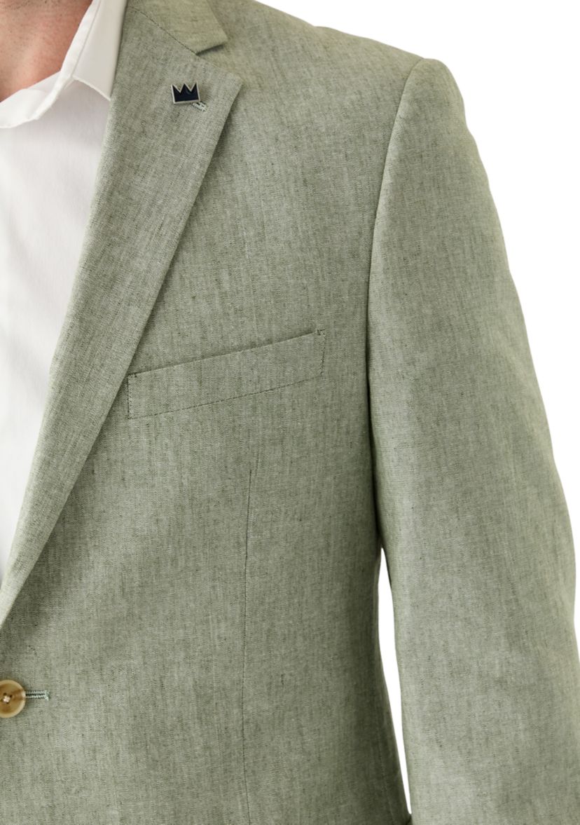 Linen Suit Separate Jacket
