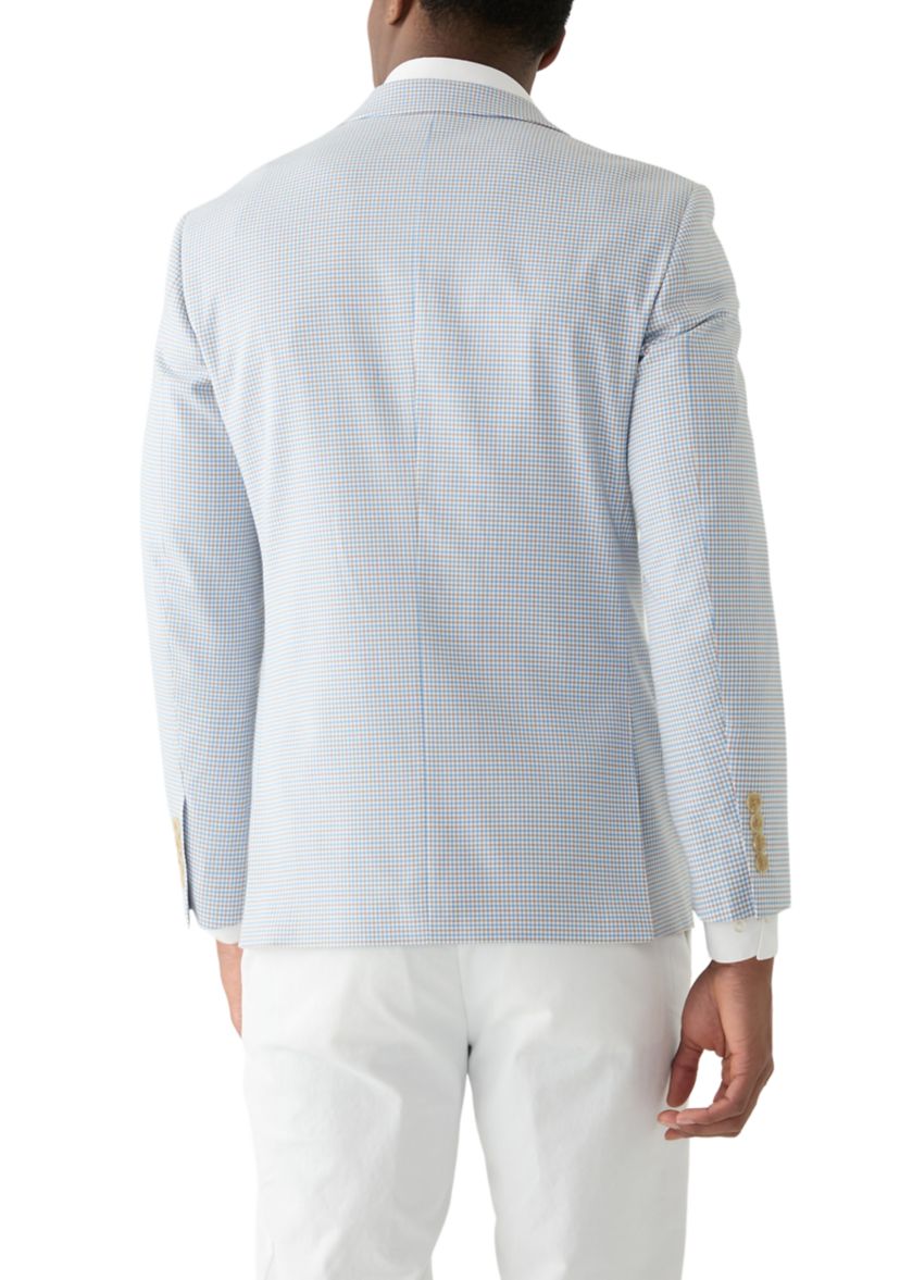 Check Suit Separate Jacket