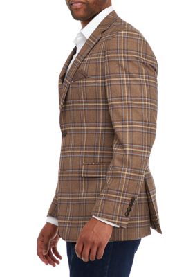 Plaid Sport Coat