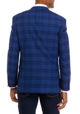 Plaid Sport Coat