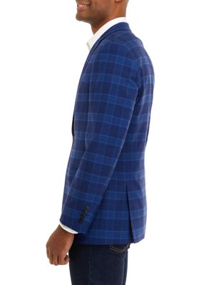 Plaid Sport Coat