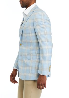 Plaid Sport Coat