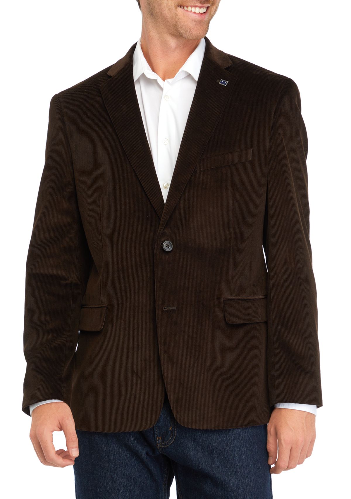 Corduroy Sport Coat 