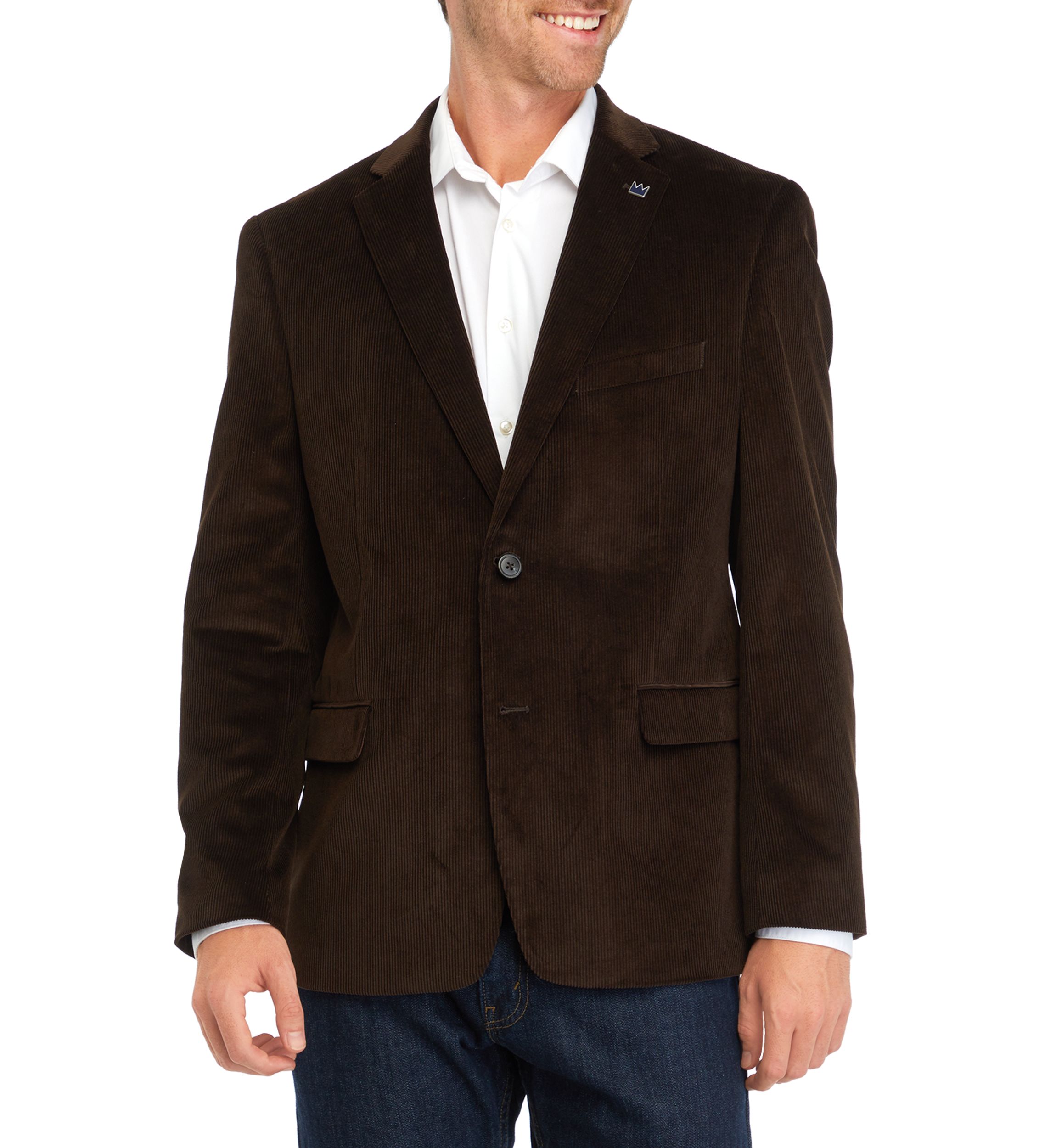 Corduroy Sport Coat 