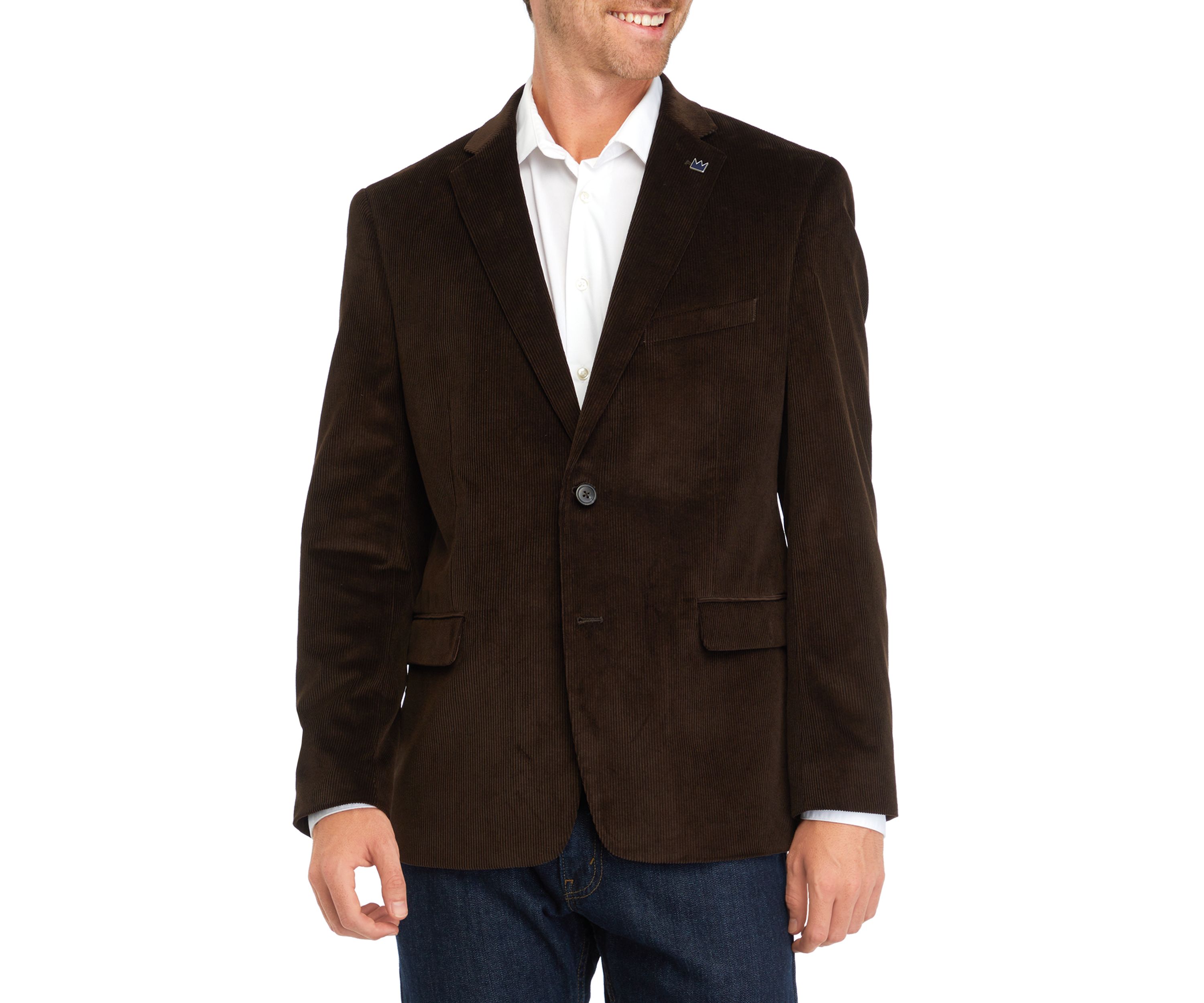 Corduroy Sport Coat 