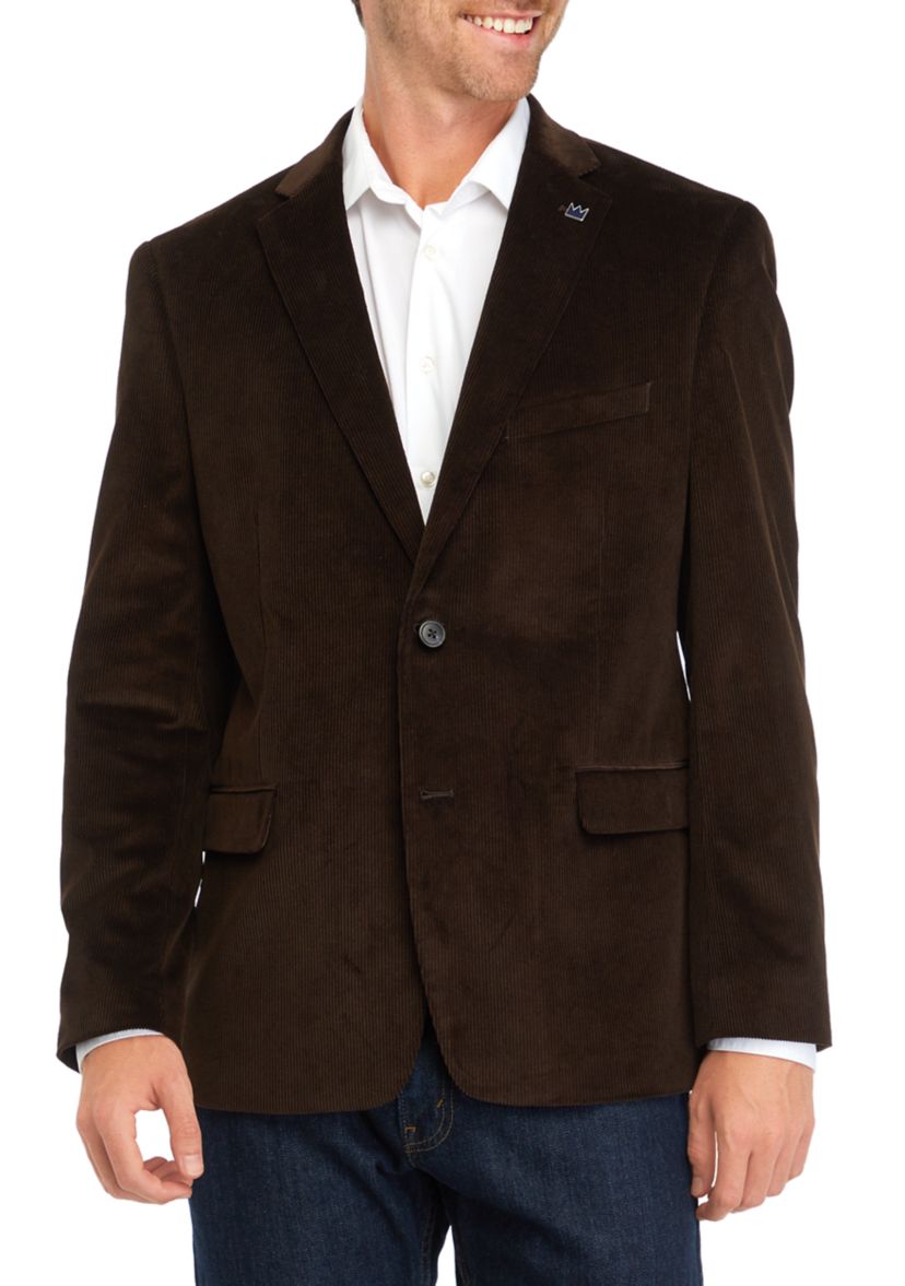 Corduroy Sport Coat 