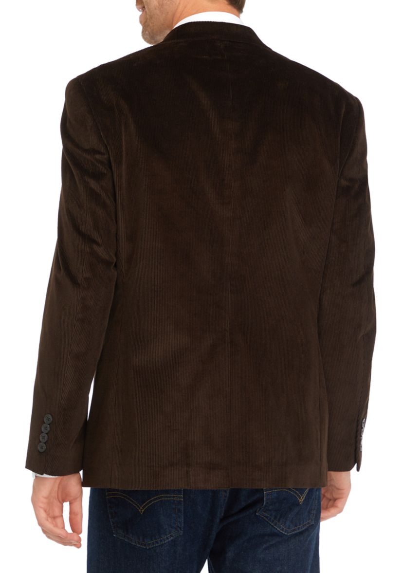 Corduroy Sport Coat 