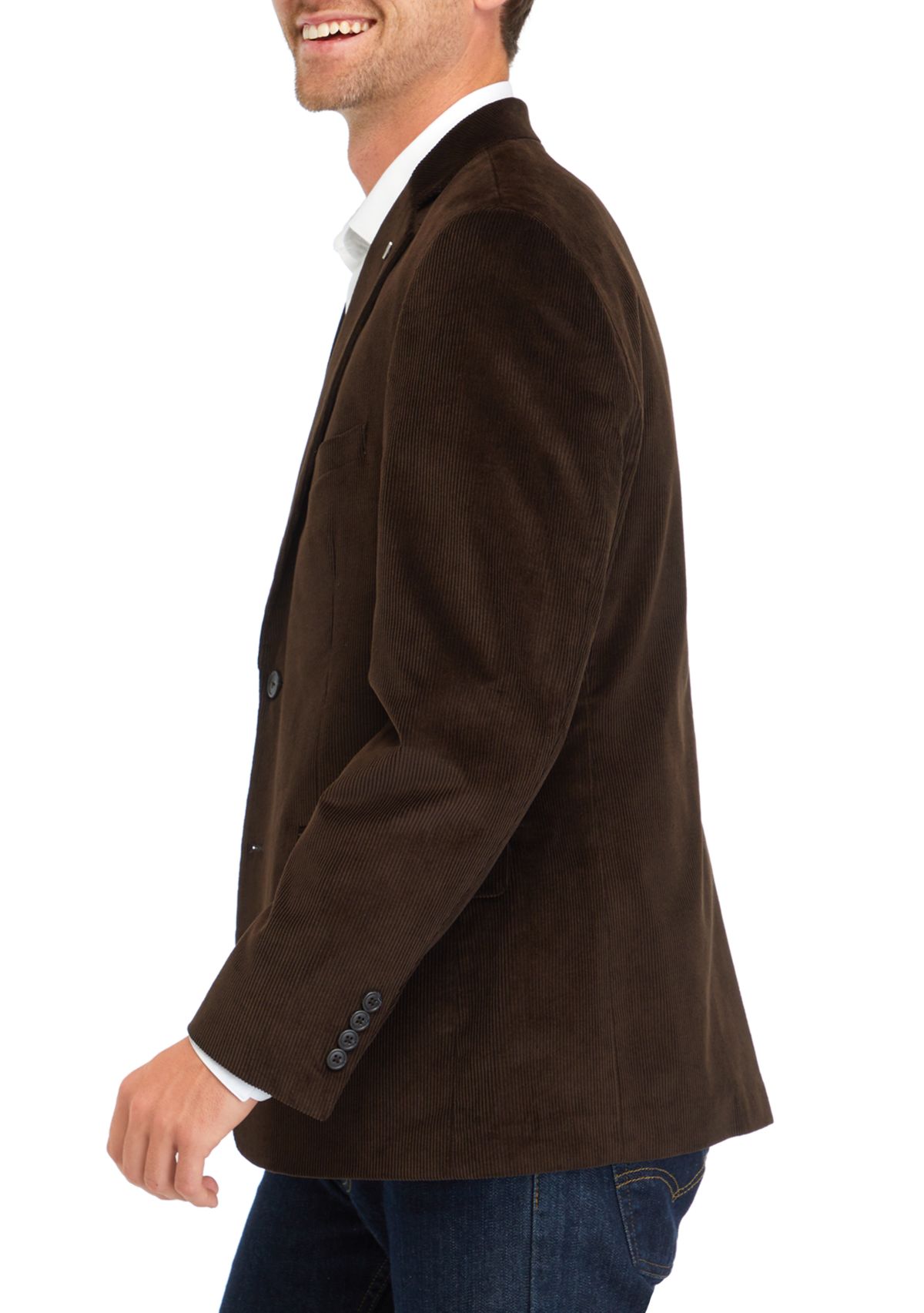 Corduroy Sport Coat 