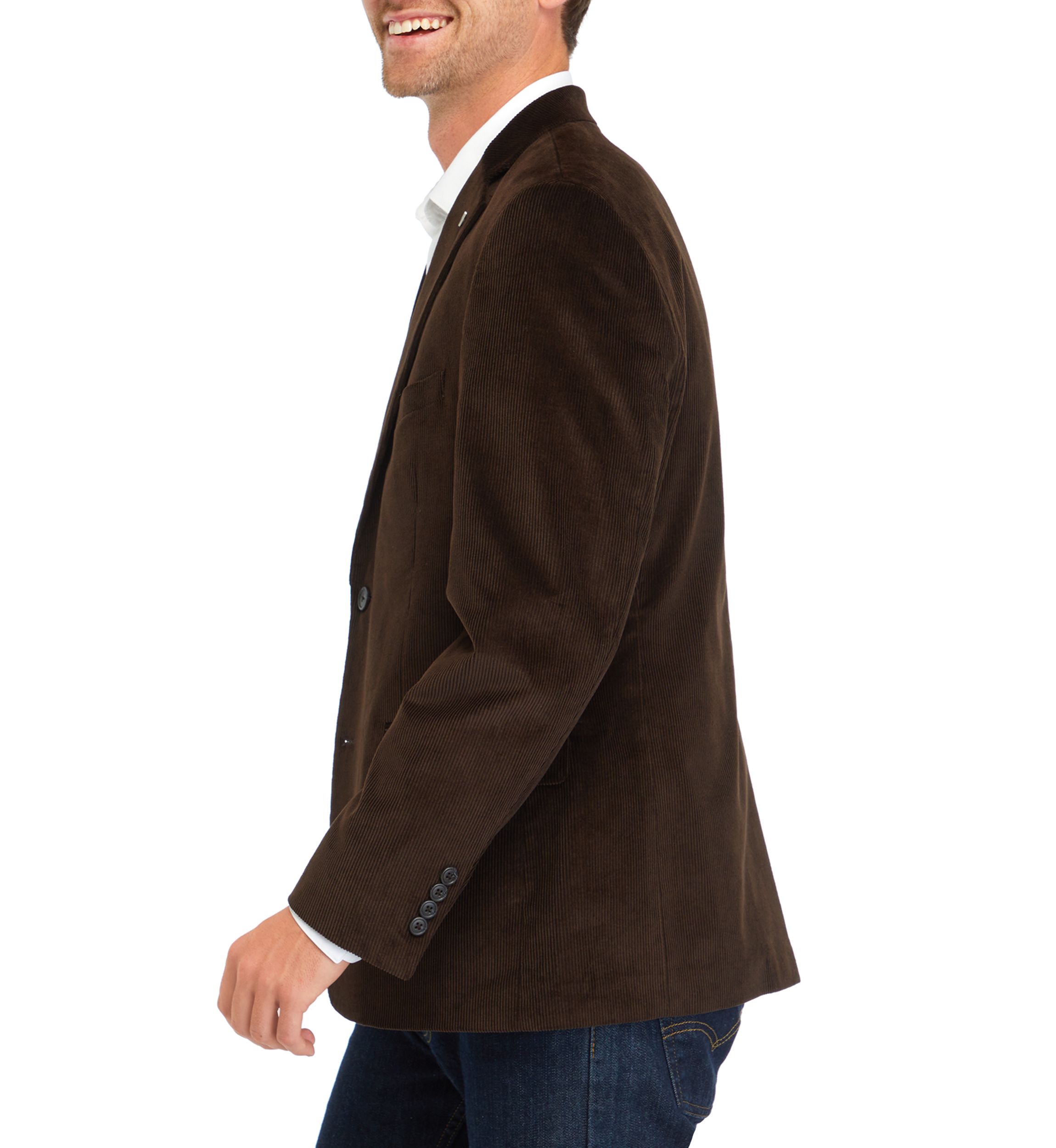 Corduroy Sport Coat 