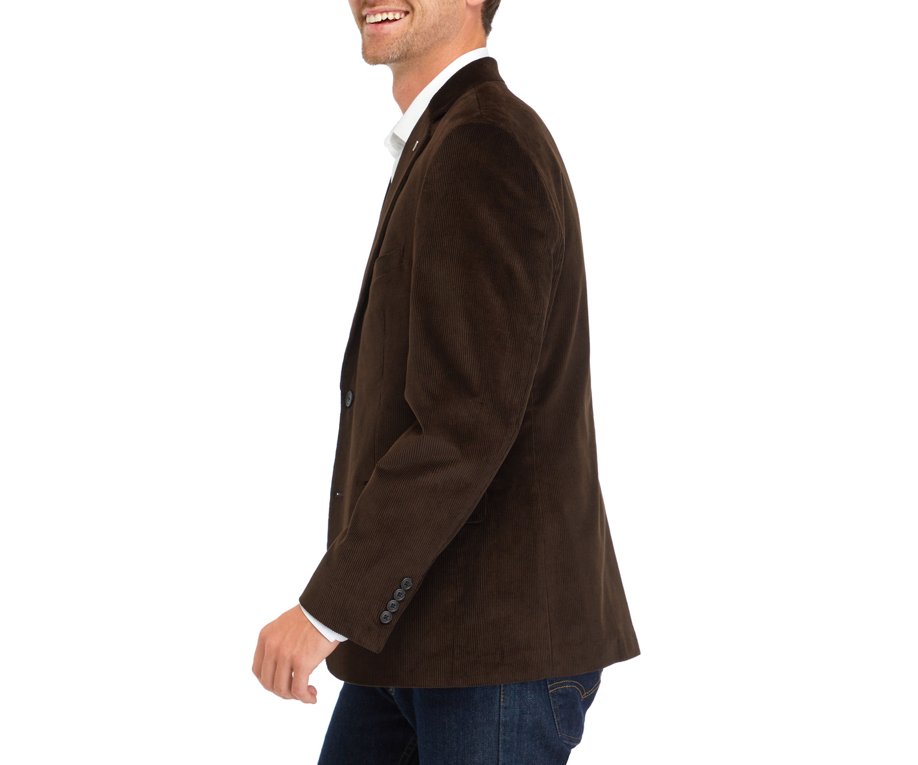 Corduroy Sport Coat 