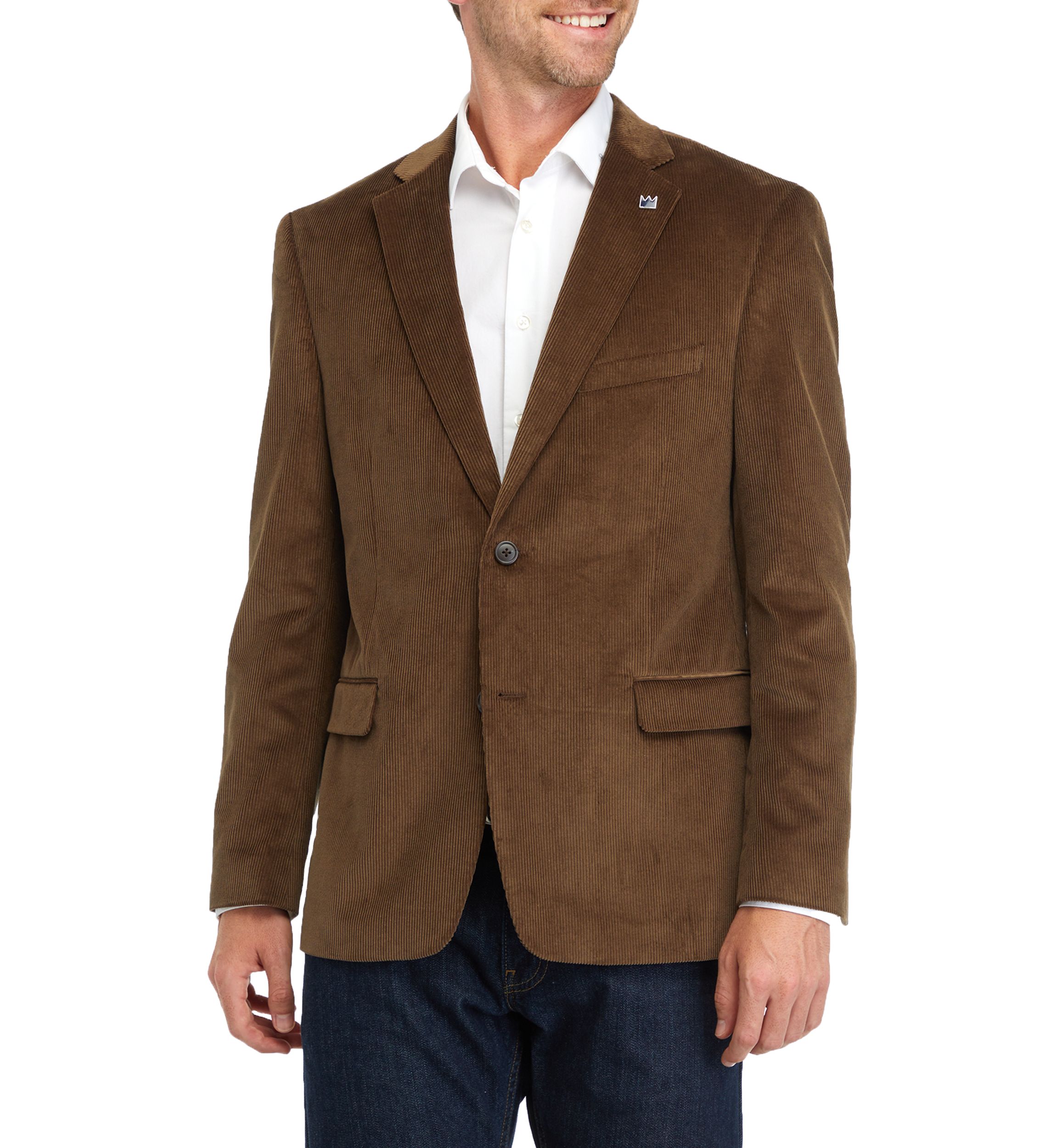 	  Corduroy Sport Coat 