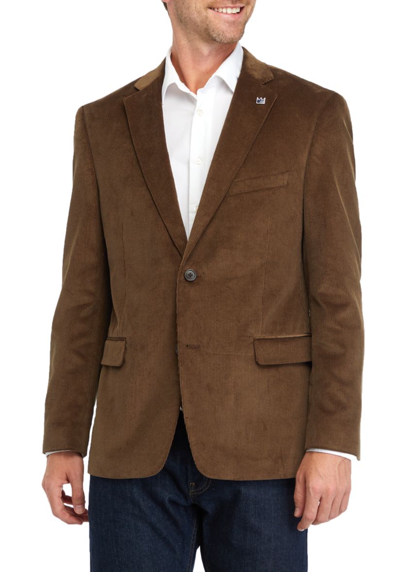 	  Corduroy Sport Coat 