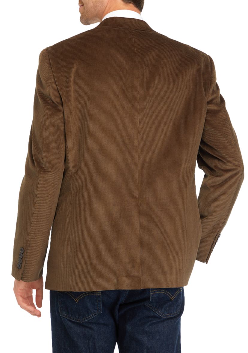 	  Corduroy Sport Coat 