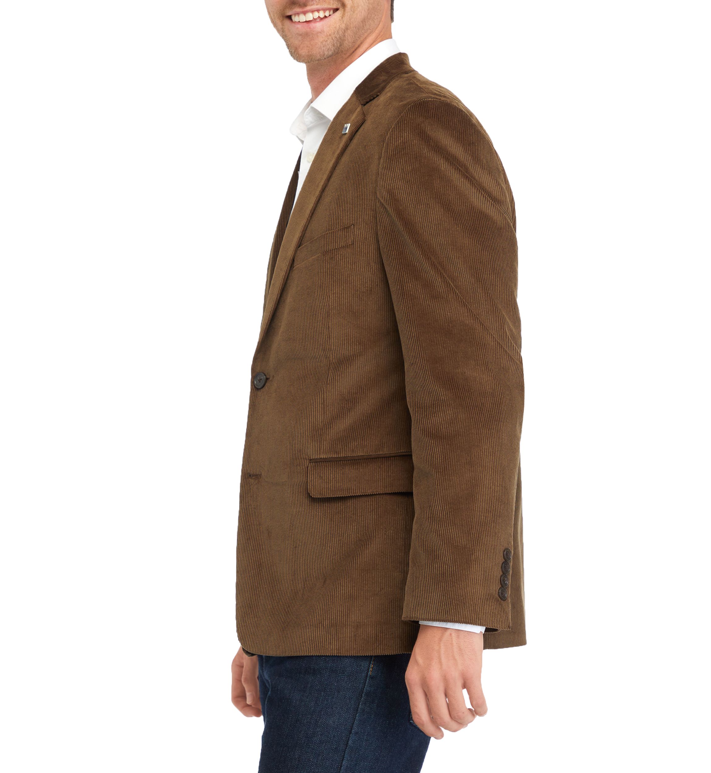 	  Corduroy Sport Coat 