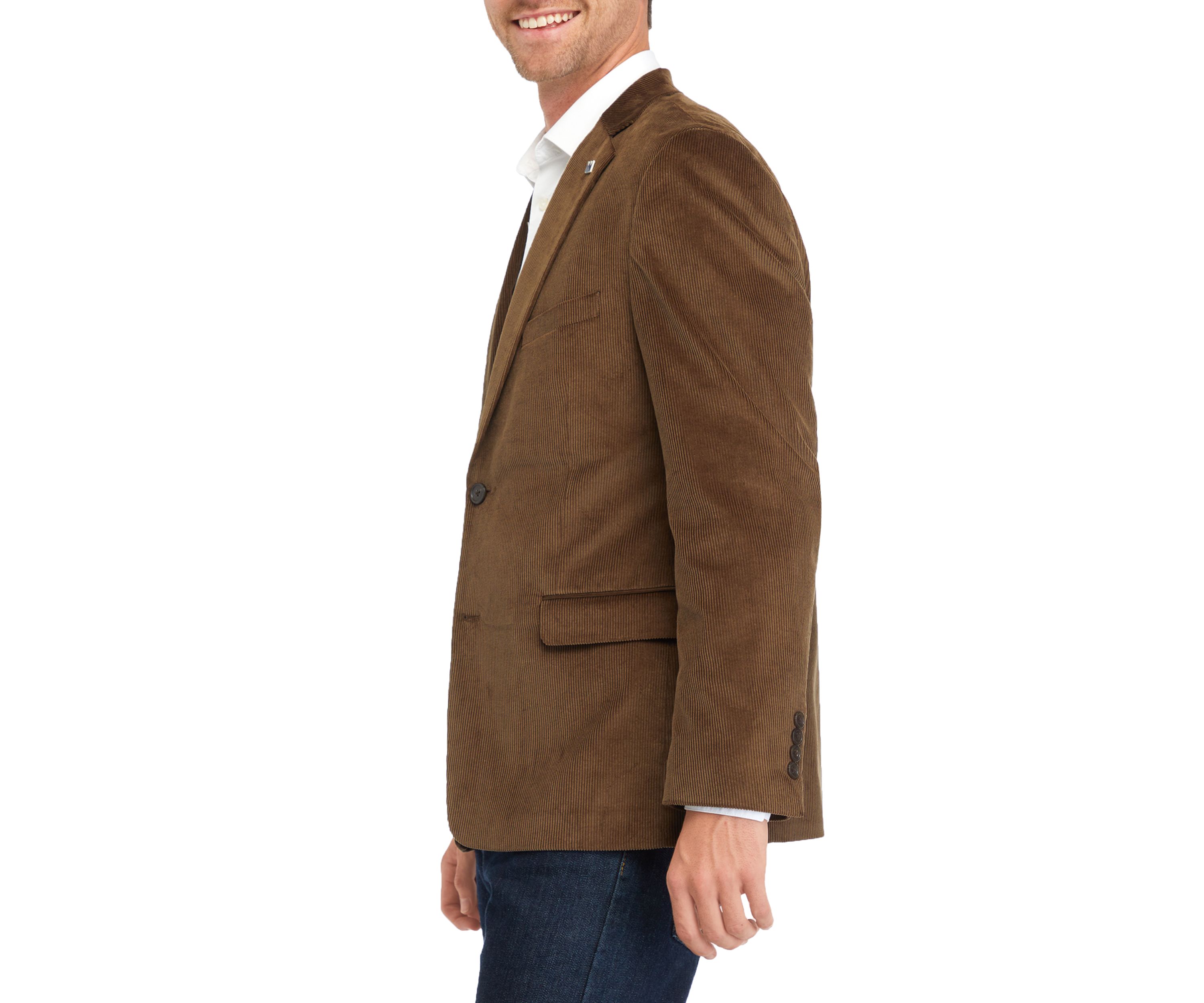 	  Corduroy Sport Coat 