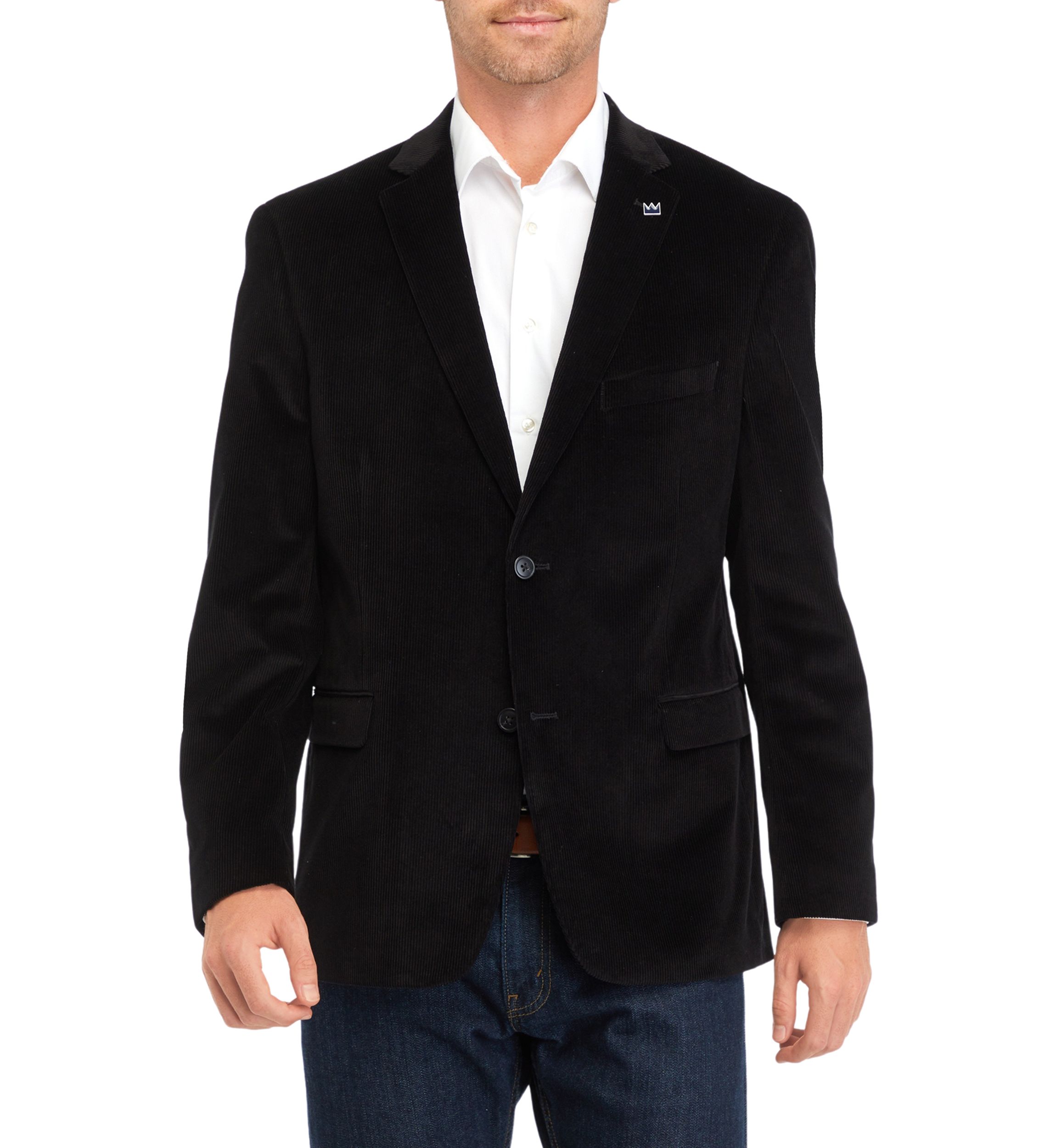 	  Corduroy Sport Coat 