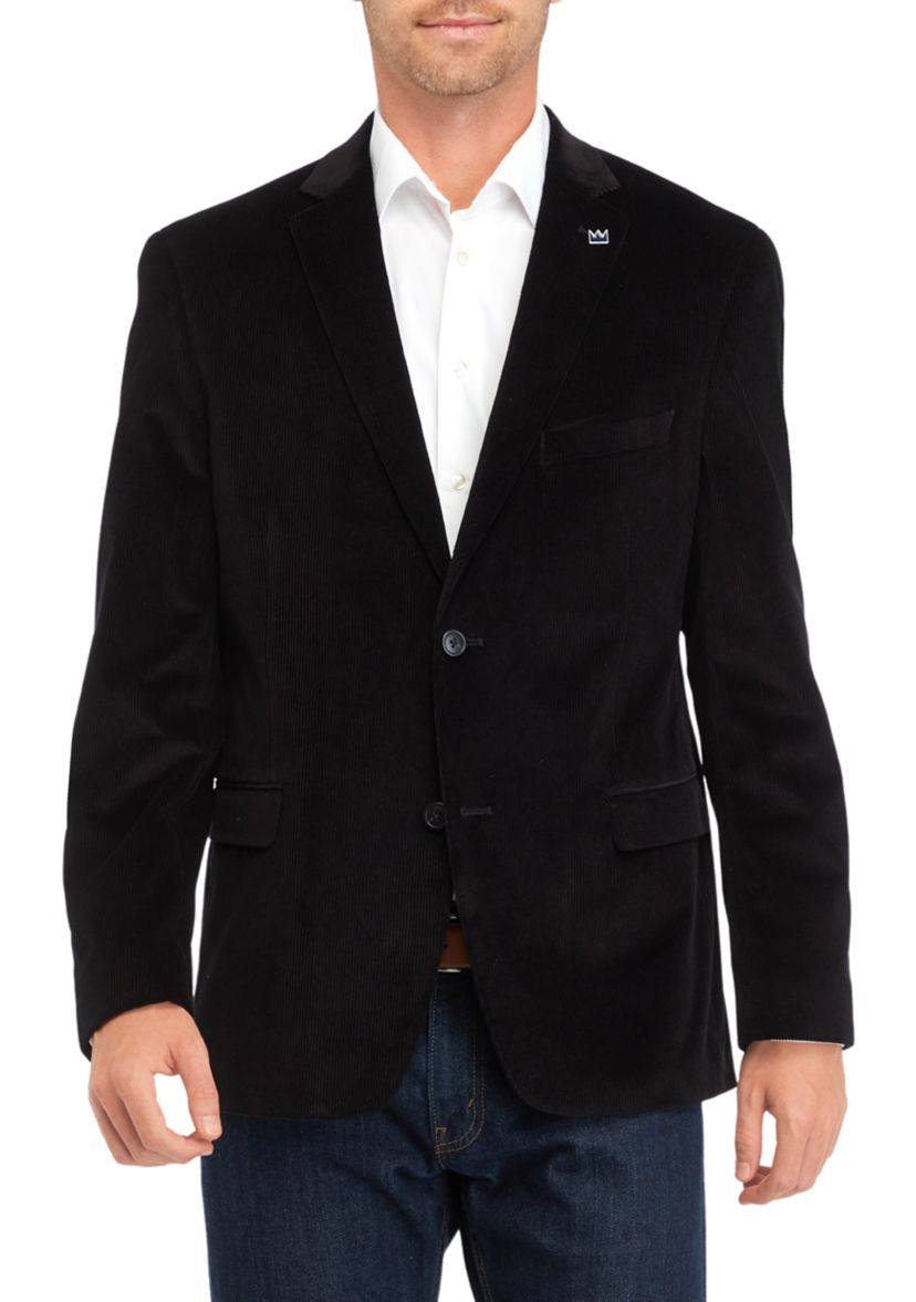 	  Corduroy Sport Coat 