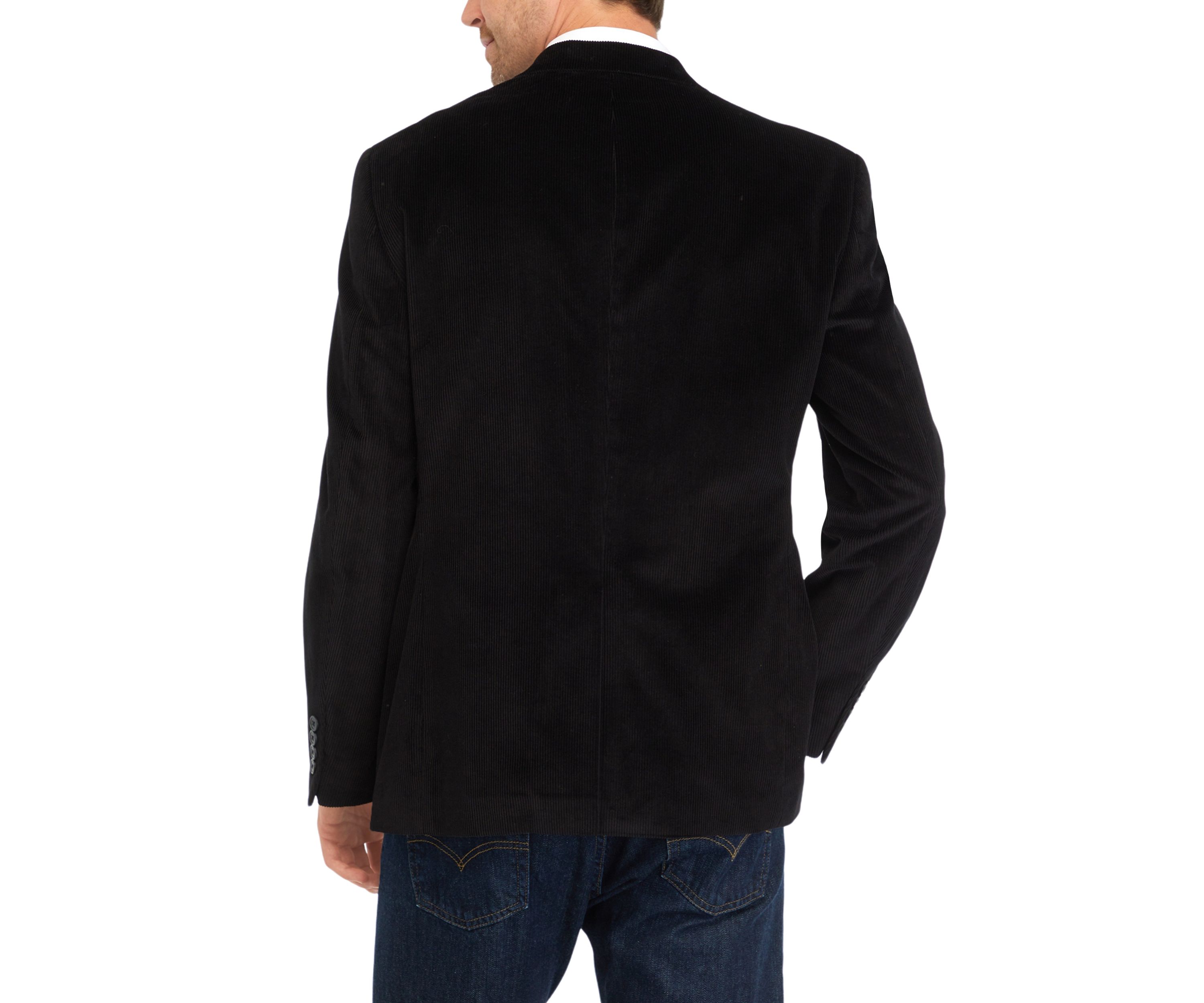 	  Corduroy Sport Coat 