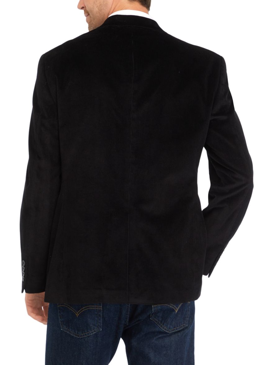 	  Corduroy Sport Coat 
