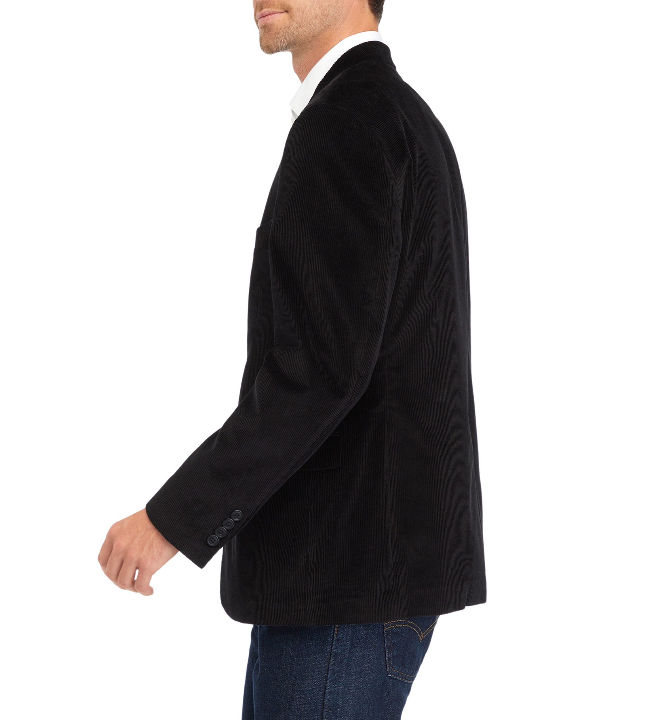 	  Corduroy Sport Coat 