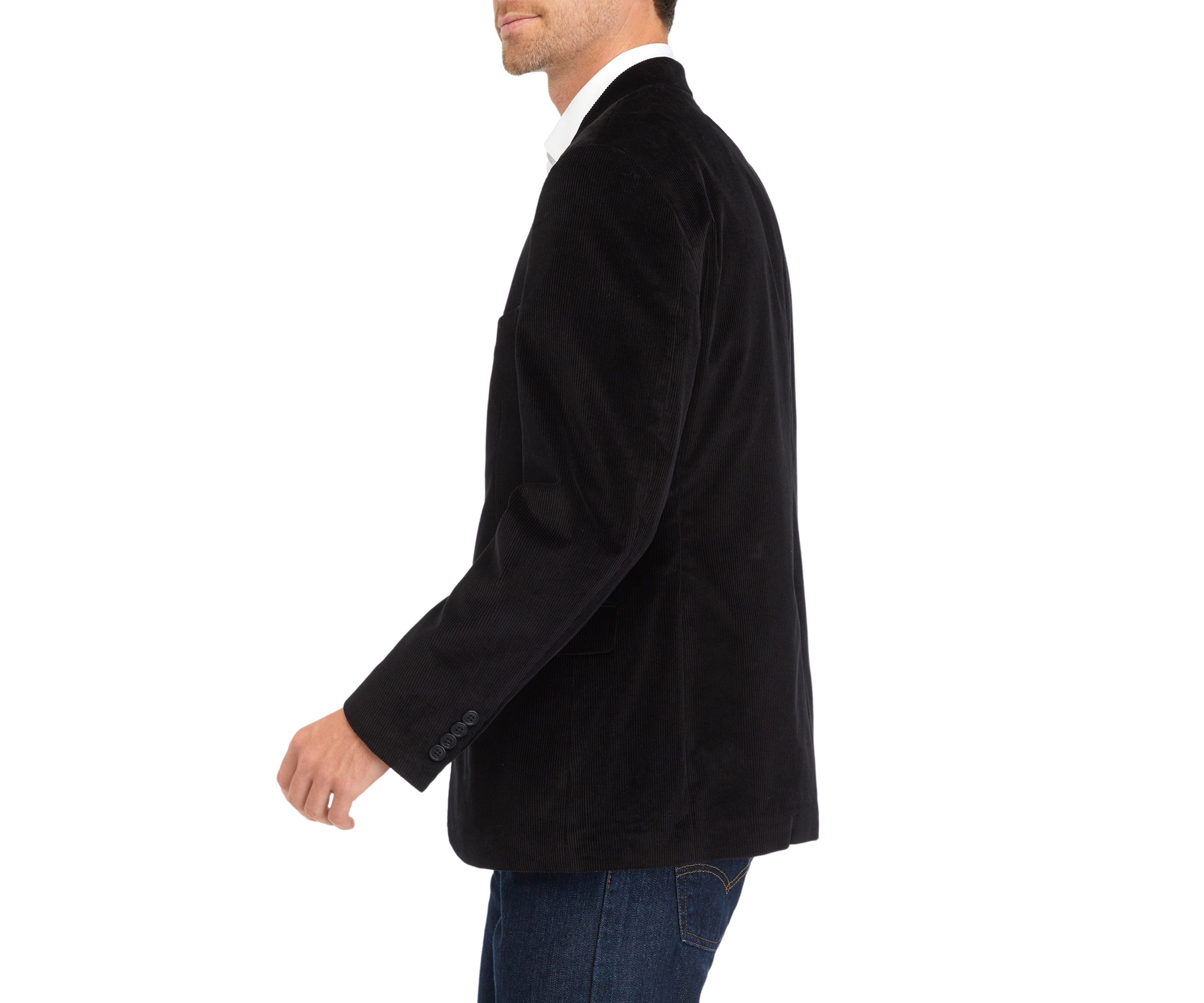 	  Corduroy Sport Coat 