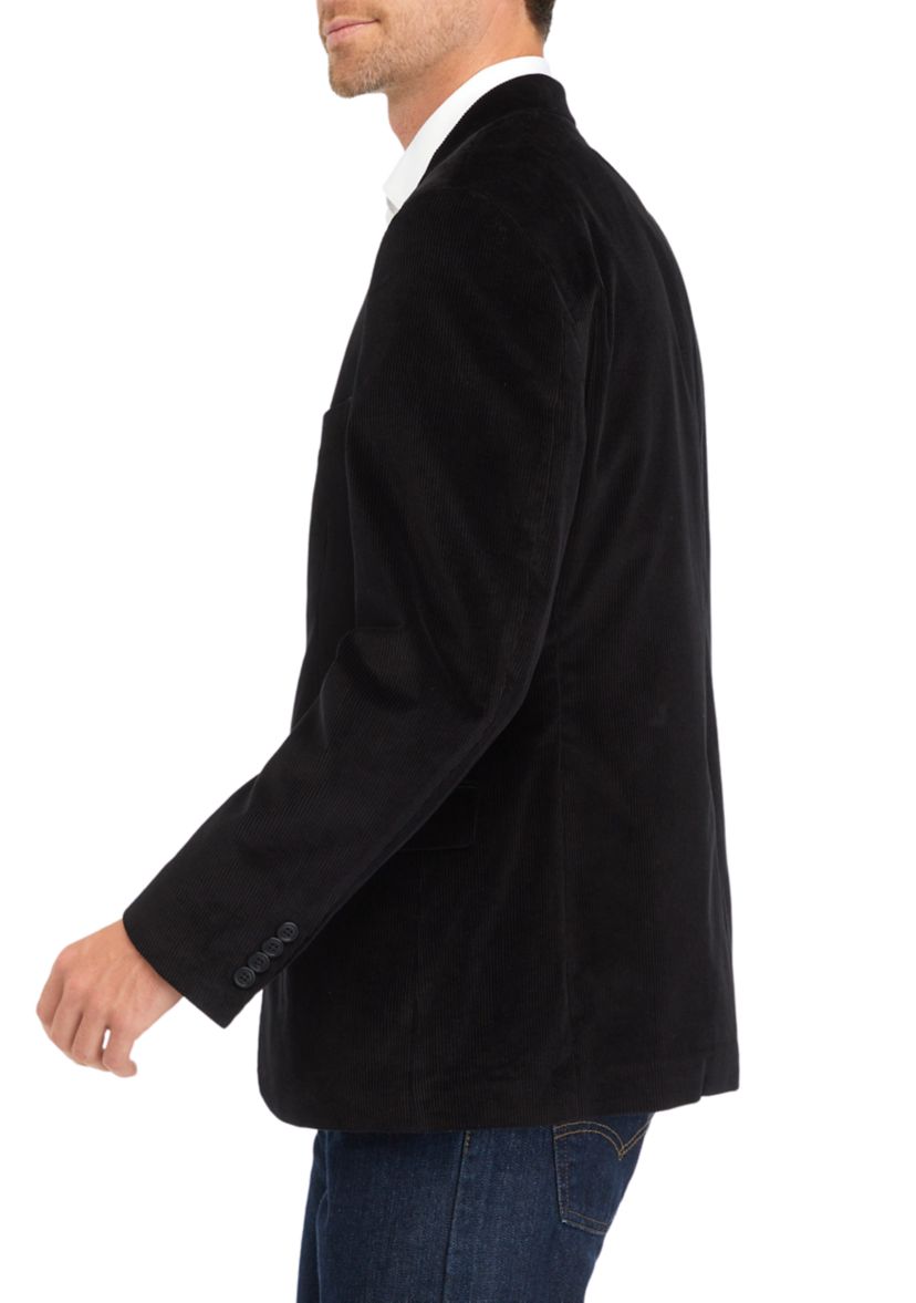 	  Corduroy Sport Coat 