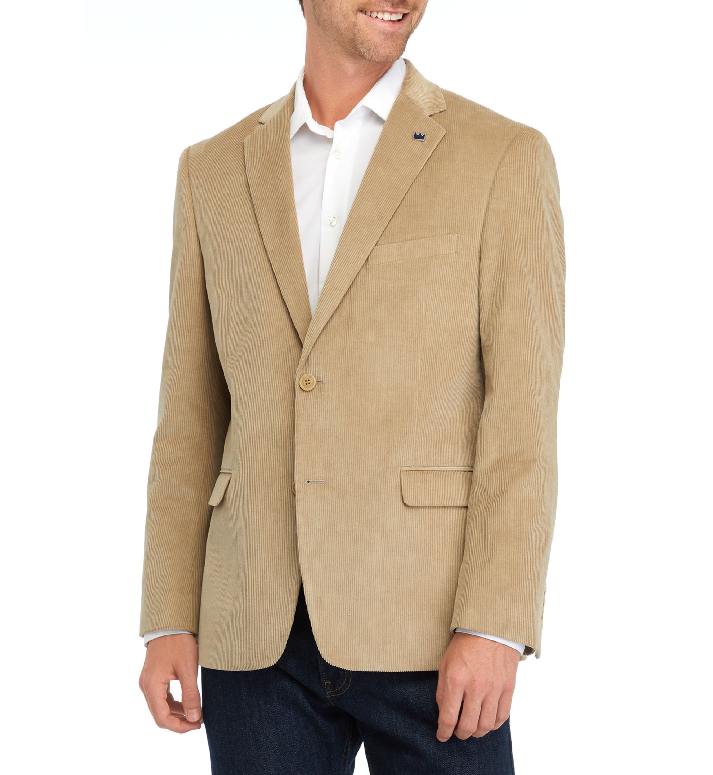   Corduroy Sport Coat 